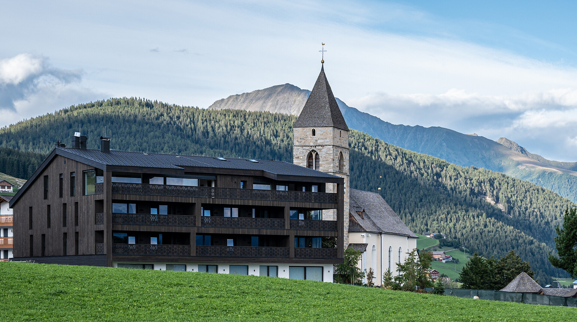 Mountain Lodge Margit