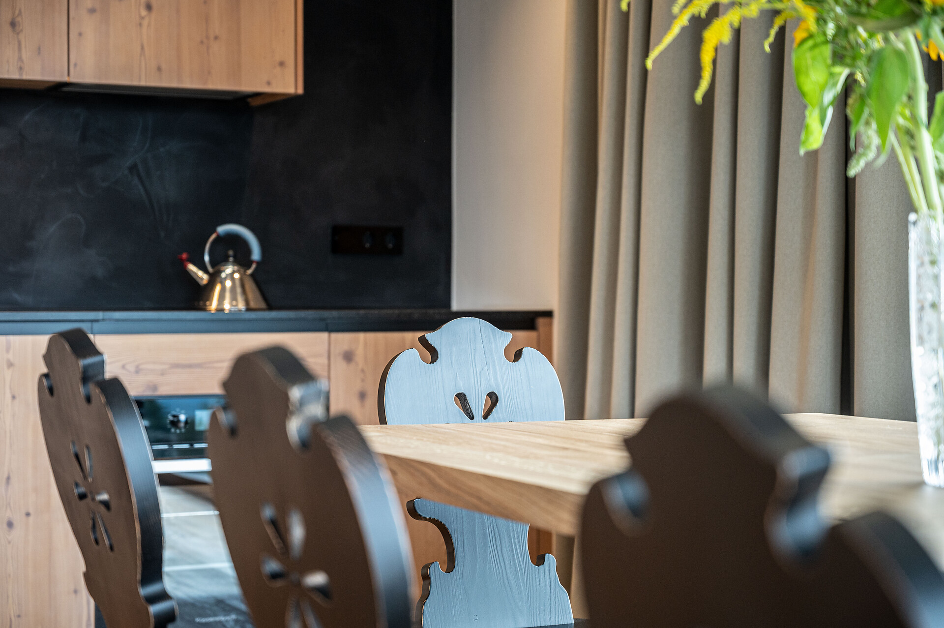 Mountain Lodge Margit
