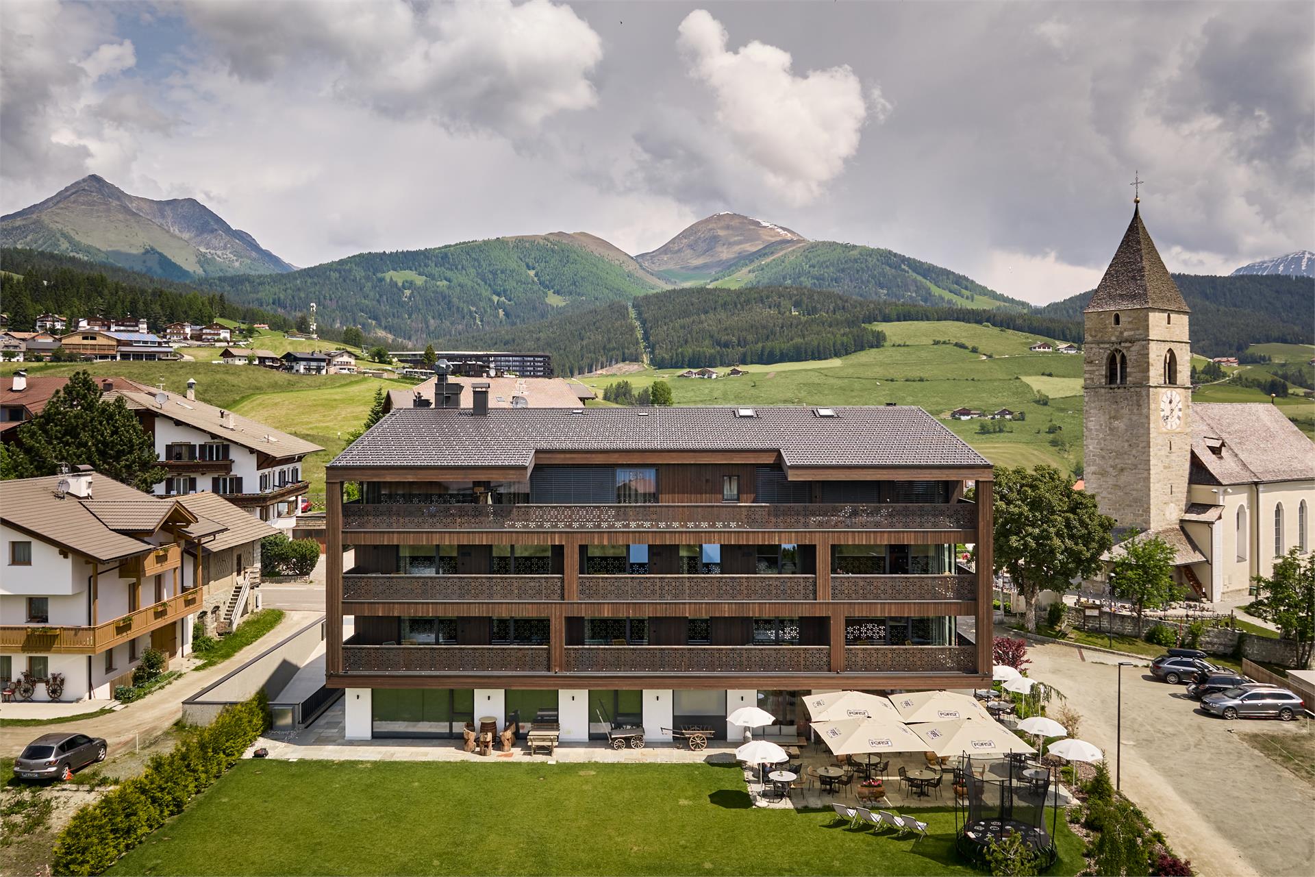 Mountain Lodge Margit Mühlbach 1 suedtirol.info