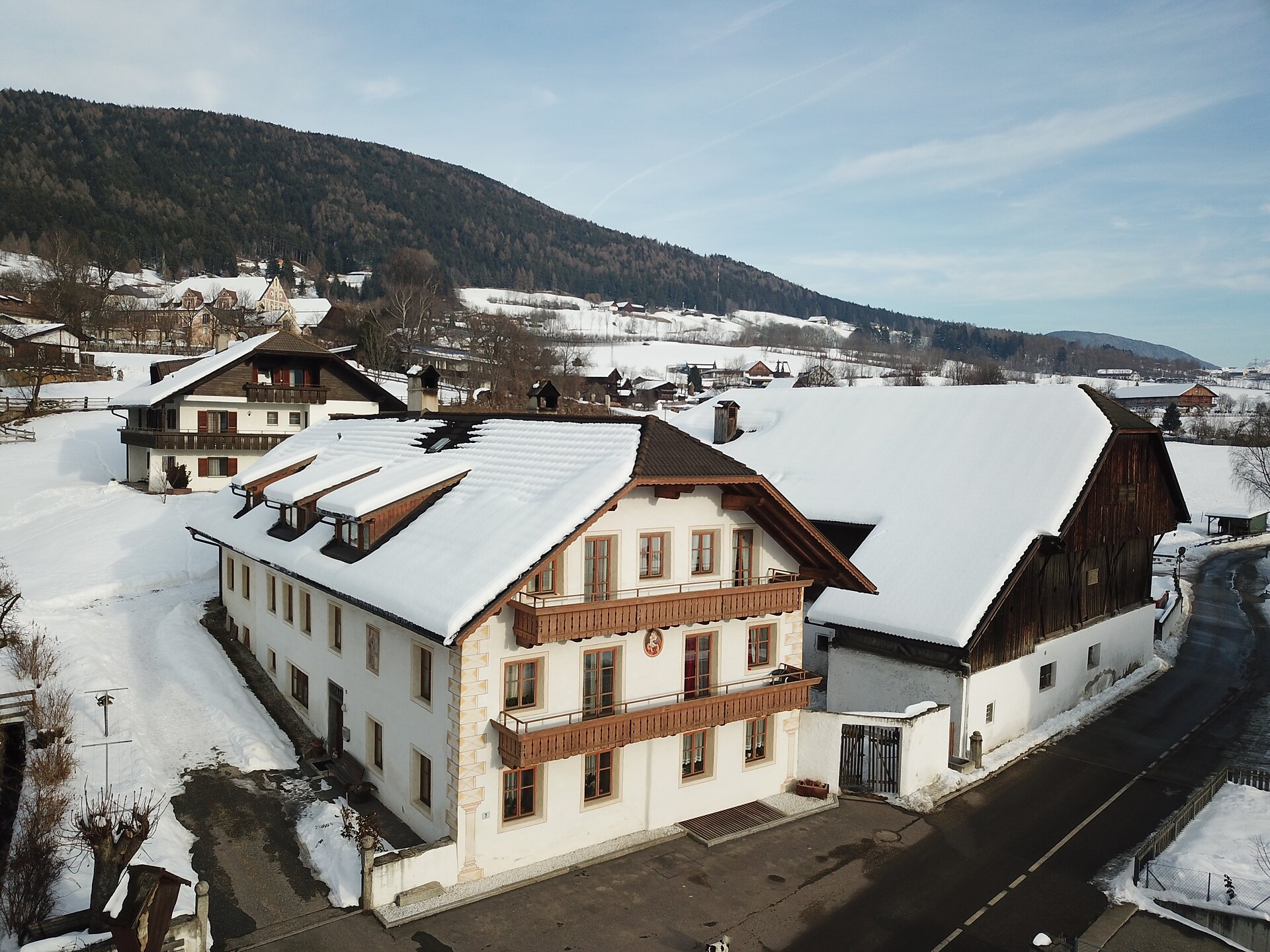 Mair am Graben