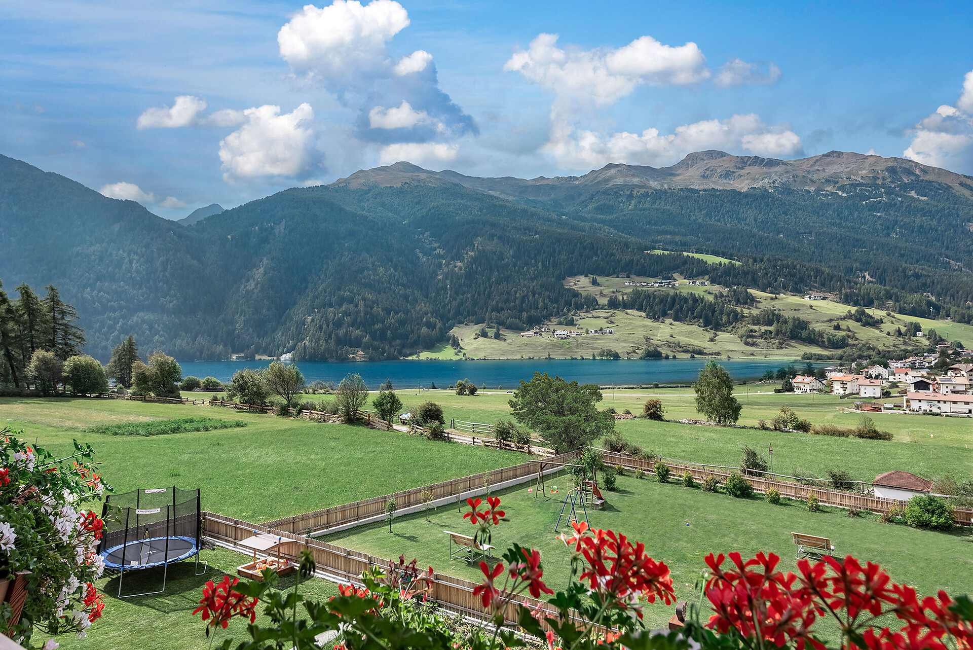 Aussicht Sonnenhof