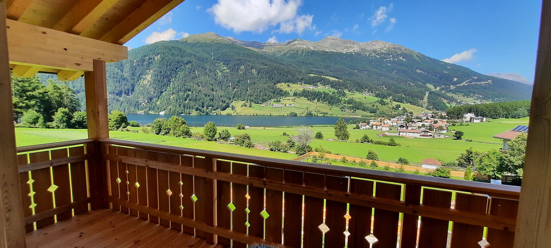 Aussicht Sonnenhof