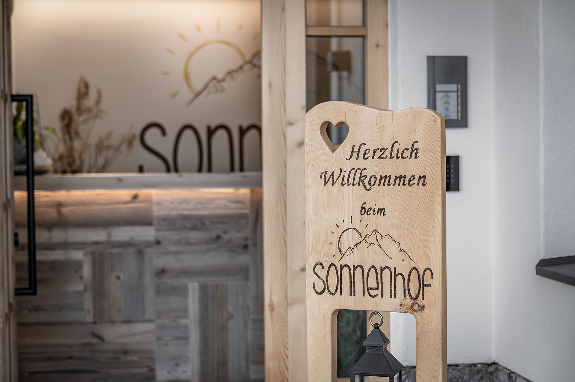 Herzlich Willkommen