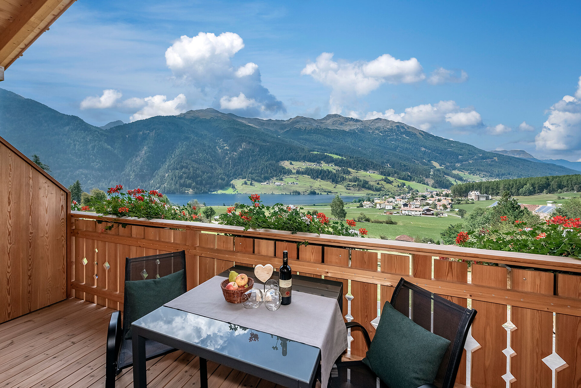Aussicht Sonnenhof
