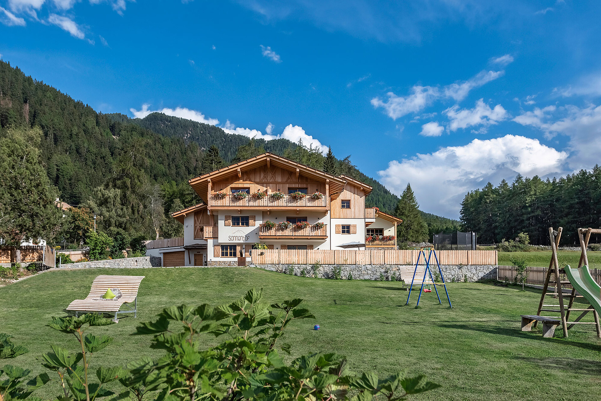 Mein Sonnenhof Sommer