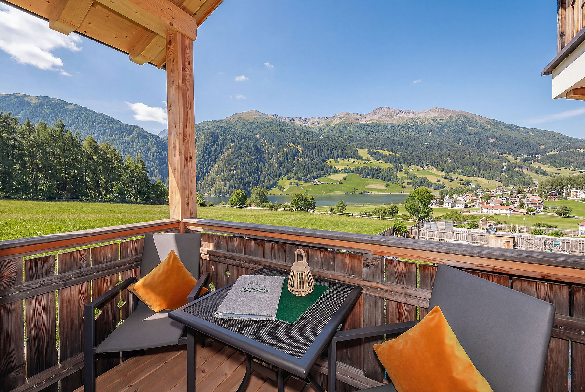 Mein Sonnenhof - Vinschgau - #18 - suedtirol.info