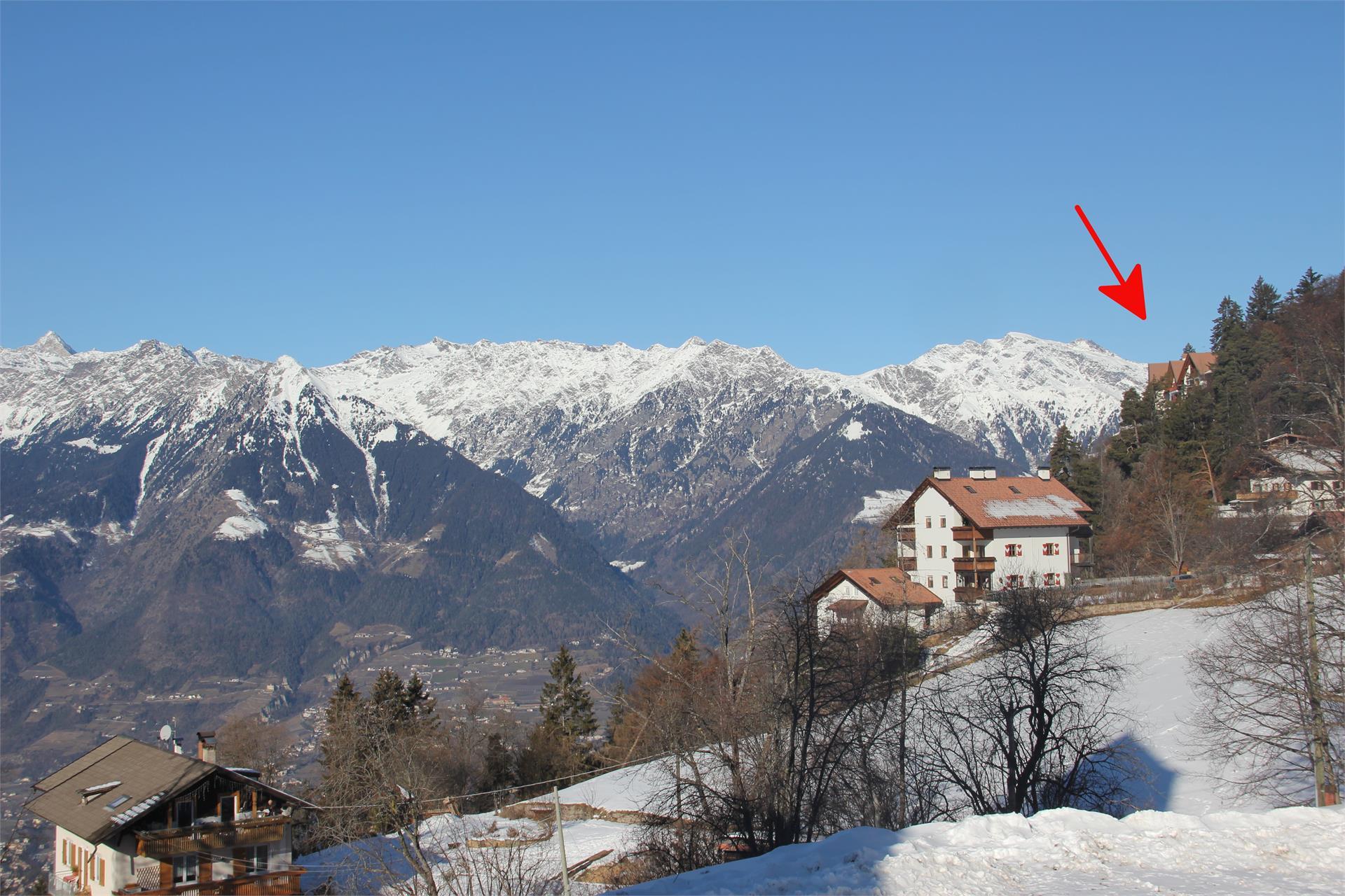 Maisonette Meraner Blick Hafling/Avelengo 1 suedtirol.info