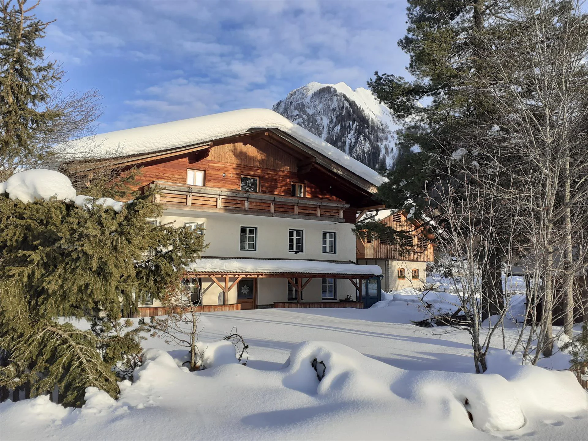 Matzilerhof Val di Vizze 1 suedtirol.info