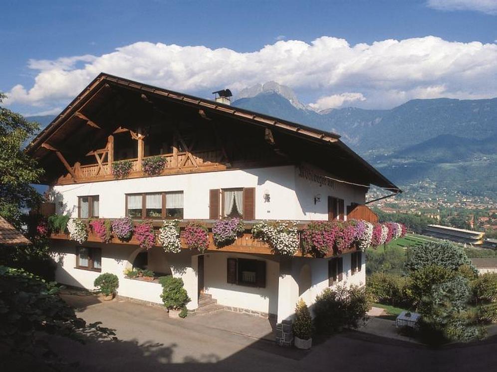 Mühlwegerhof Marling/Marlengo 1 suedtirol.info