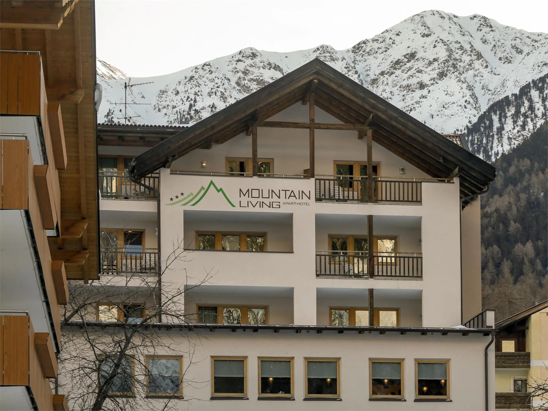 Mountain Living Apartments Graun im Vinschgau 1 suedtirol.info