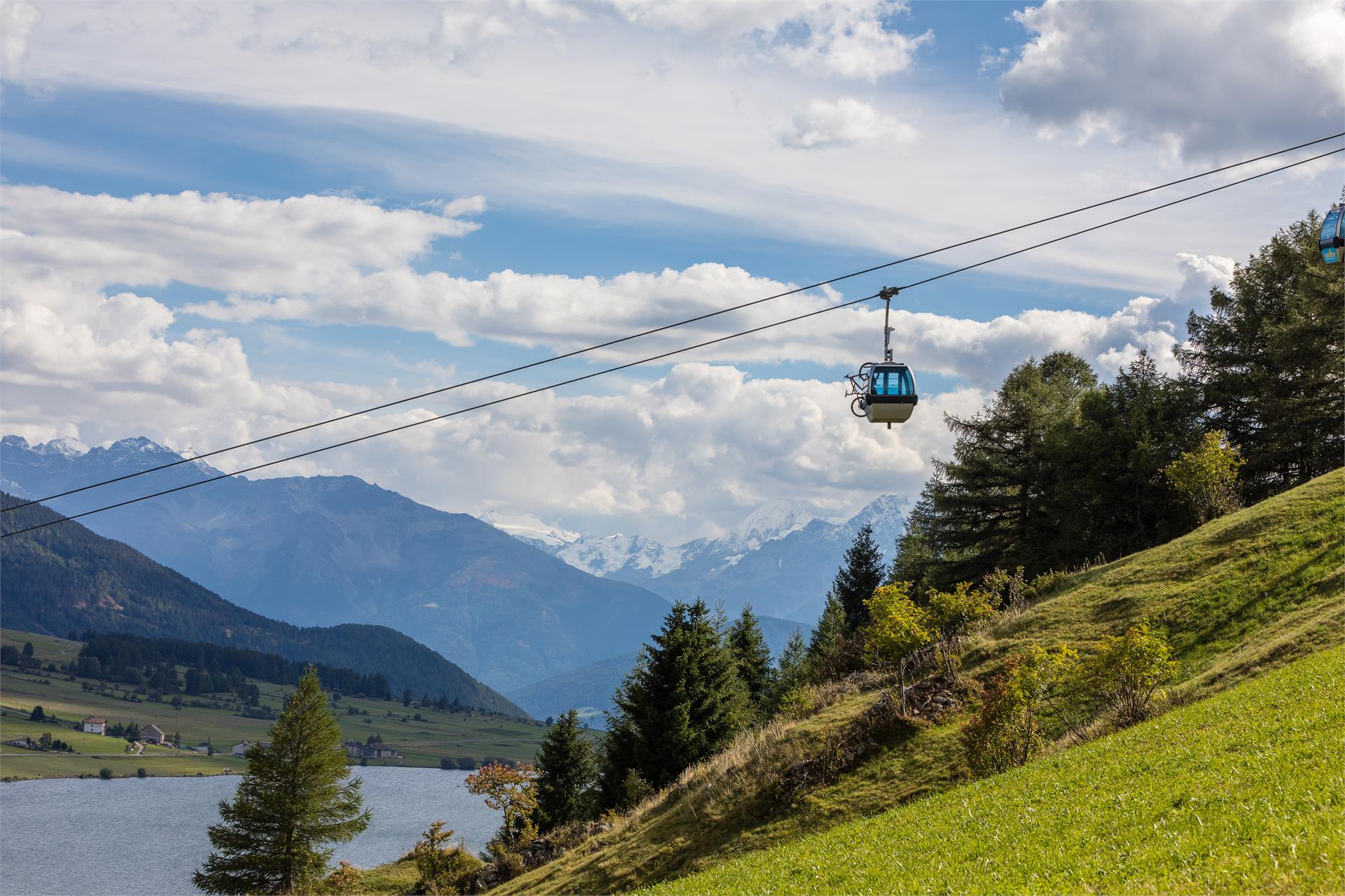 Mountain Living Apartments Graun im Vinschgau/Curon Venosta 26 suedtirol.info