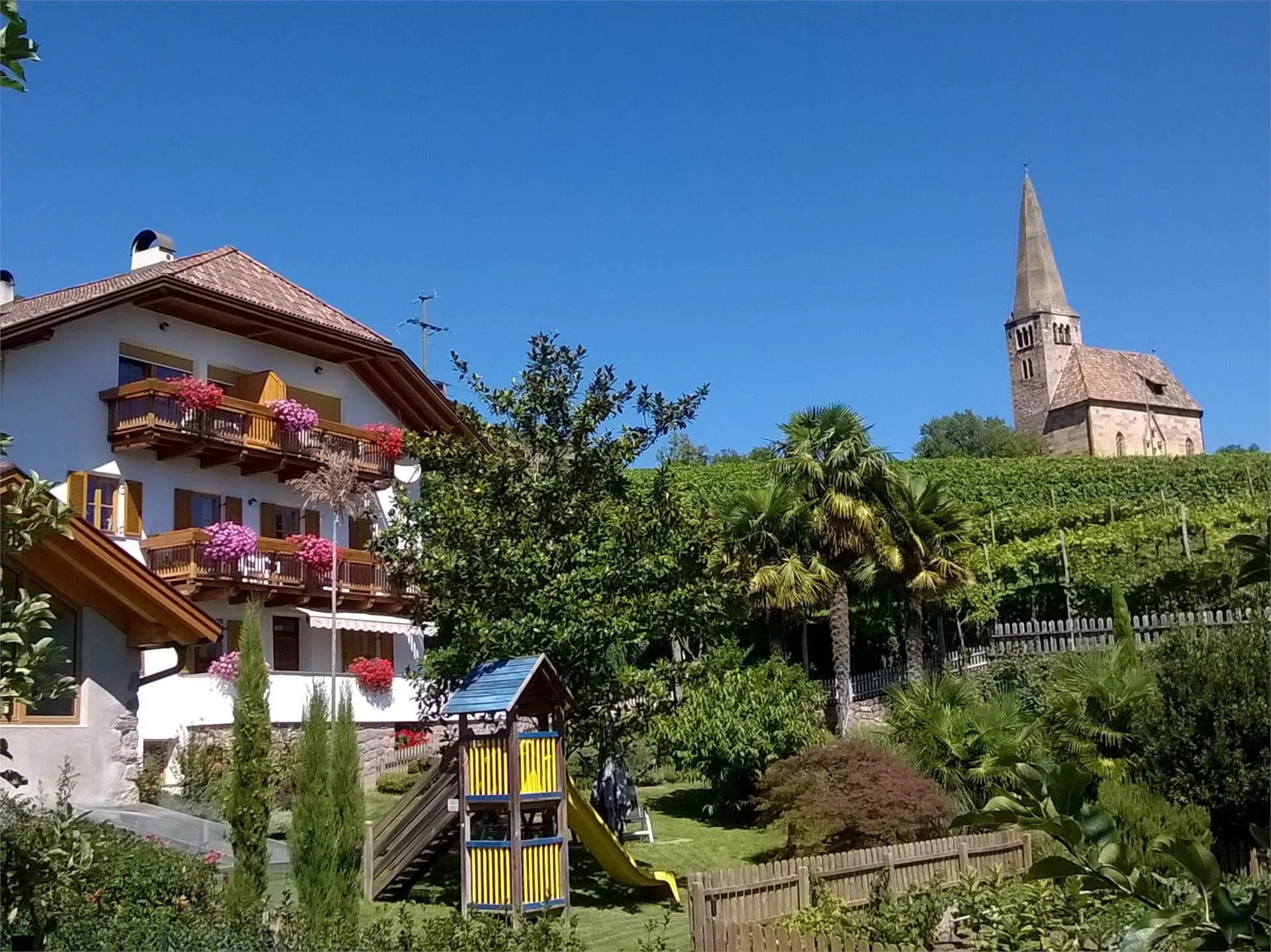 MESSNERHOF Bolzano 1 suedtirol.info
