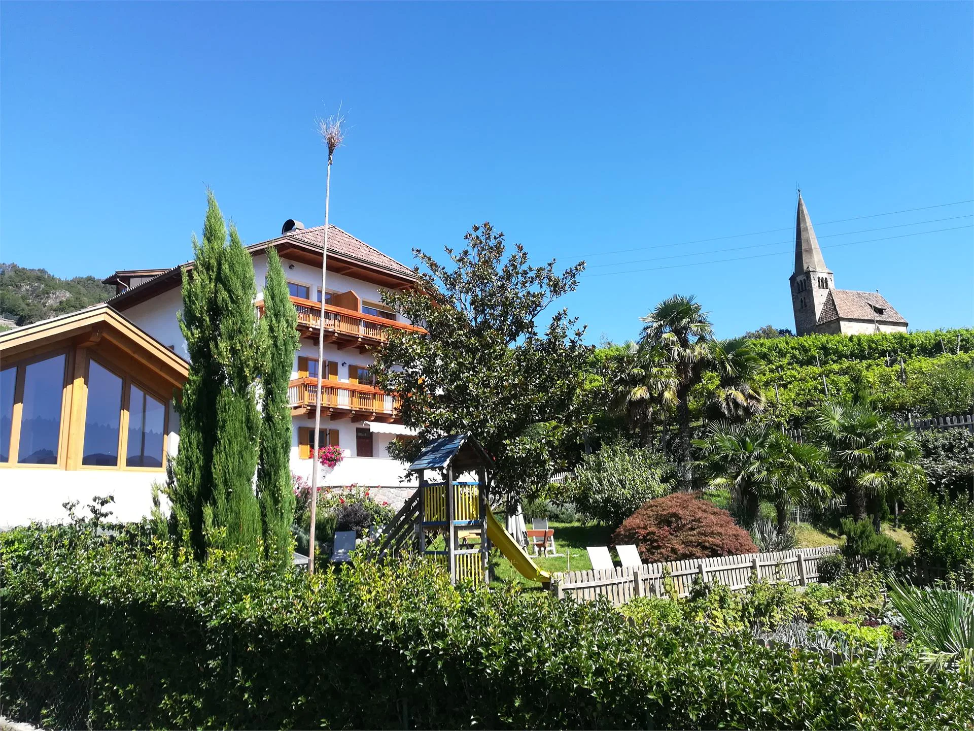 MESSNERHOF Bolzano 11 suedtirol.info