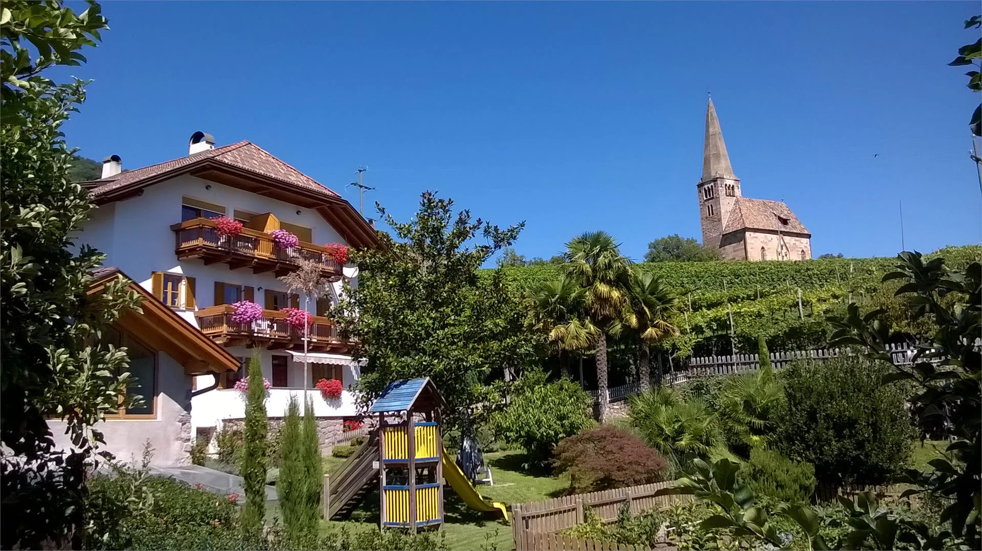 MESSNERHOF Bolzano 4 suedtirol.info