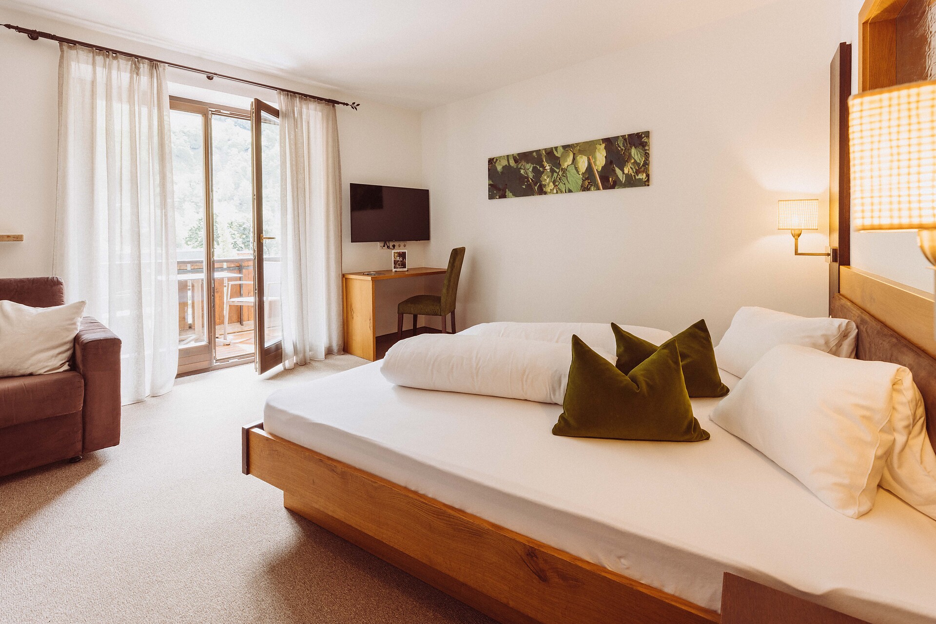 Martinerhof's Brauhotel - Merano e dintorni - #25 - suedtirol.info
