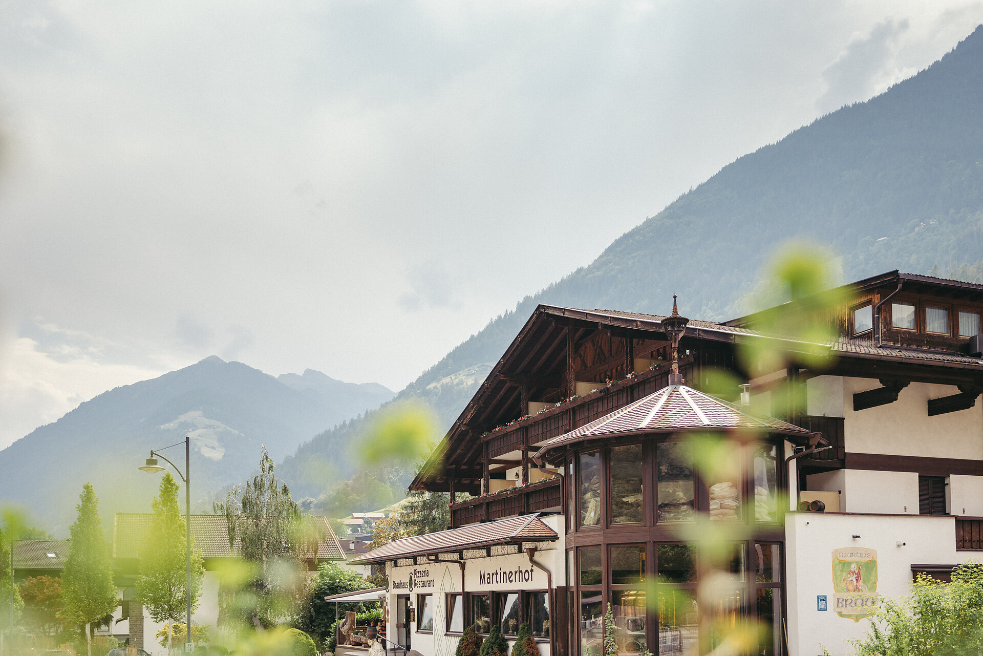 Martinerhof's Brauhotel - Merano e dintorni - #3 - suedtirol.info