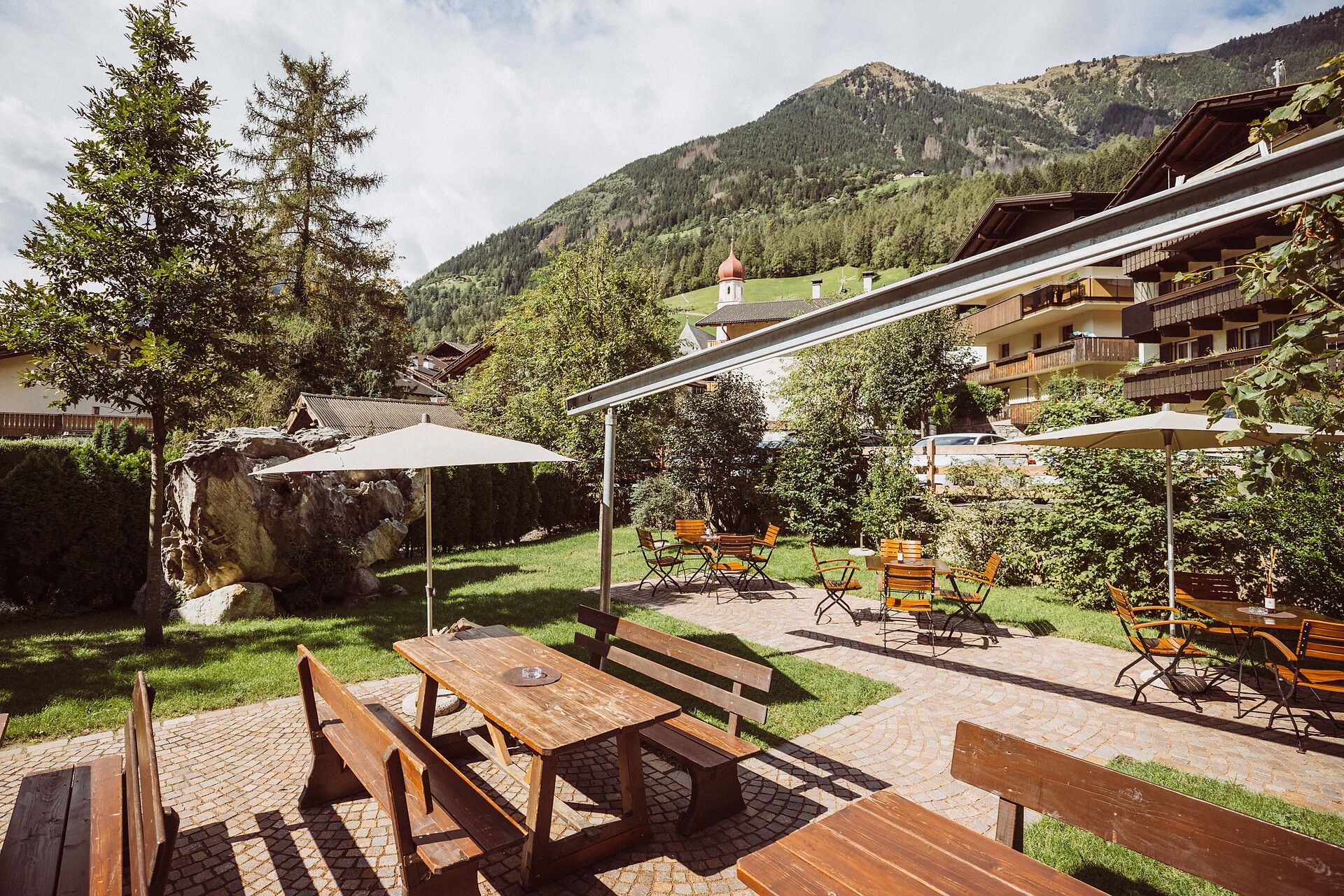 Martinerhof's Brauhotel - Merano e dintorni - #23 - suedtirol.info