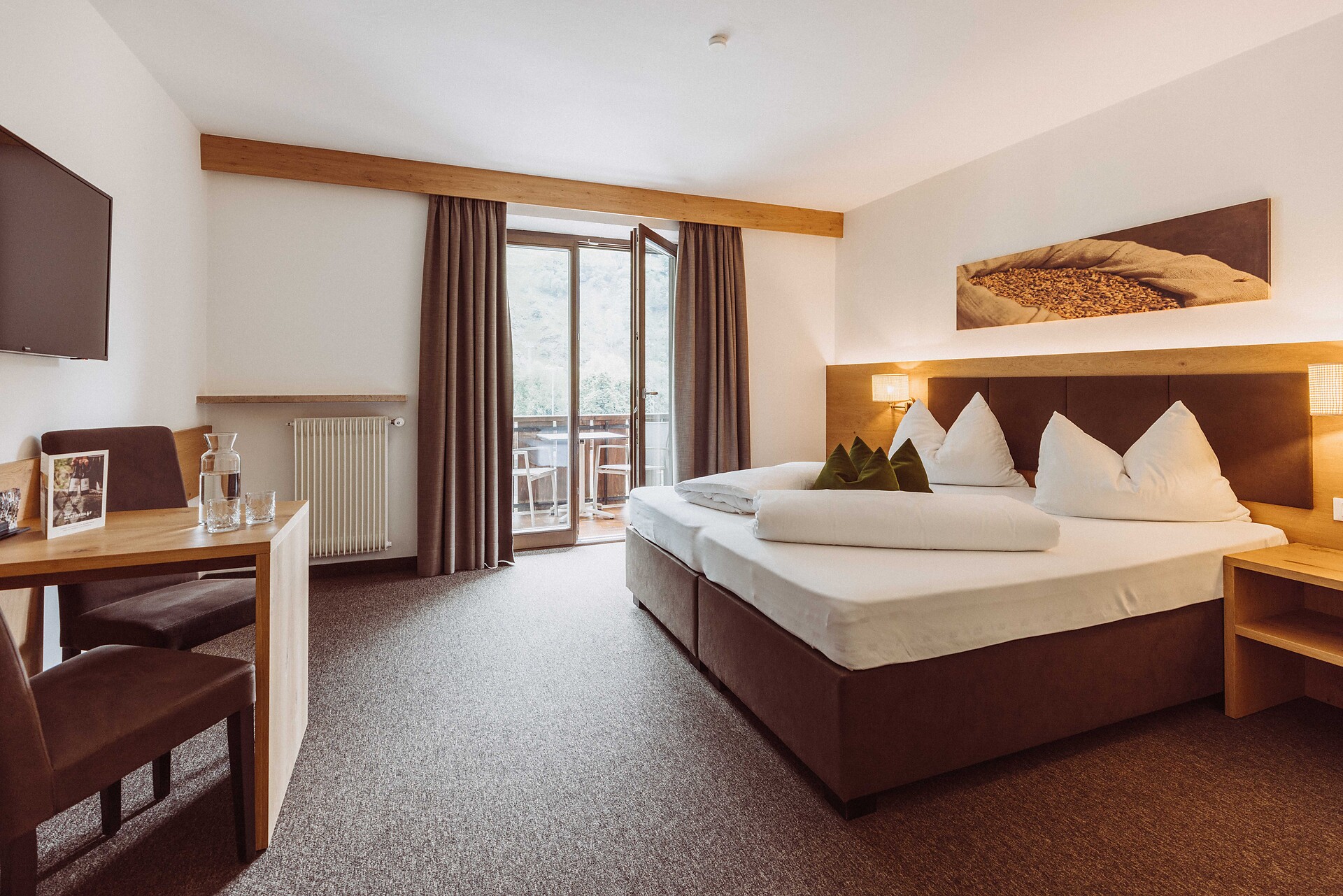 Martinerhof's Brauhotel - Merano e dintorni - #18 - suedtirol.info