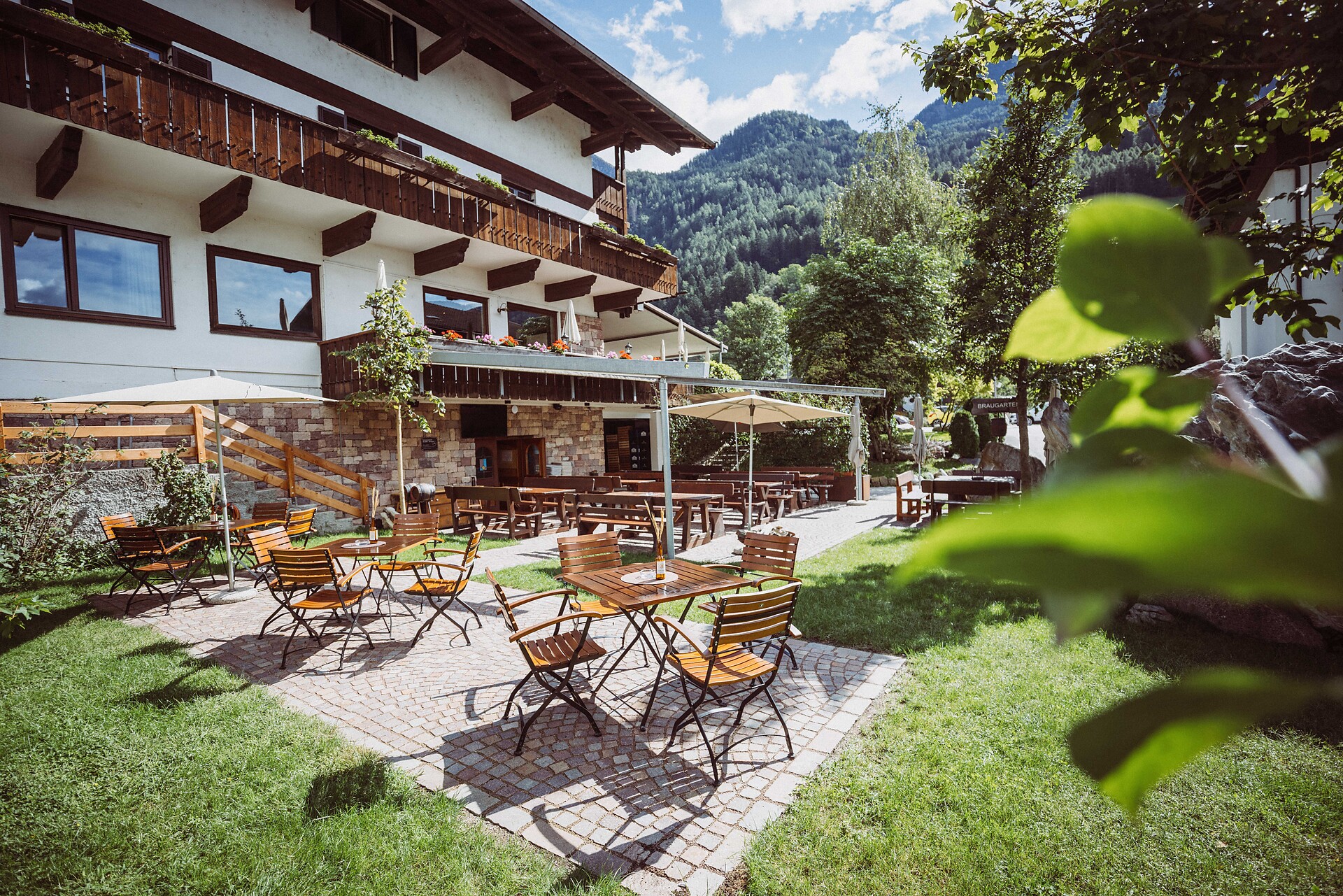 Martinerhof's Brauhotel - Merano e dintorni - #22 - suedtirol.info