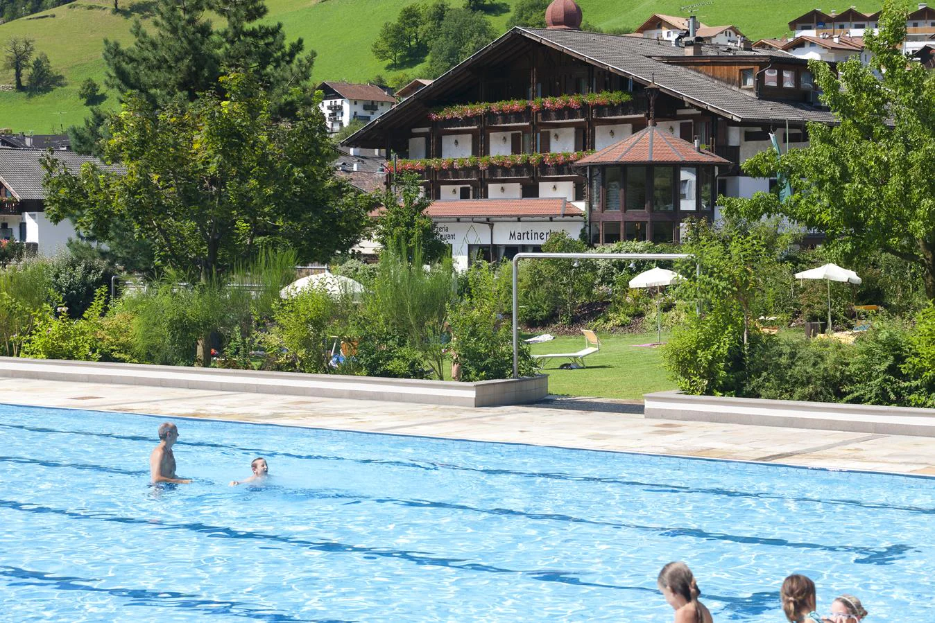 Martinerhof's Brauhotel San Martino in Passiria 10 suedtirol.info