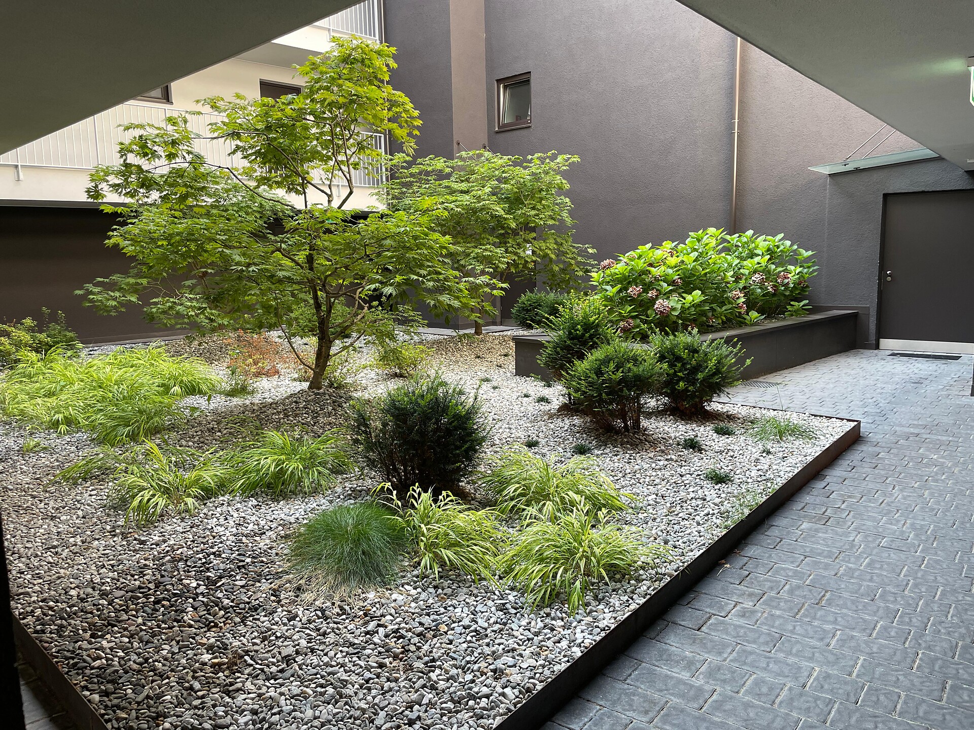Cortile interno