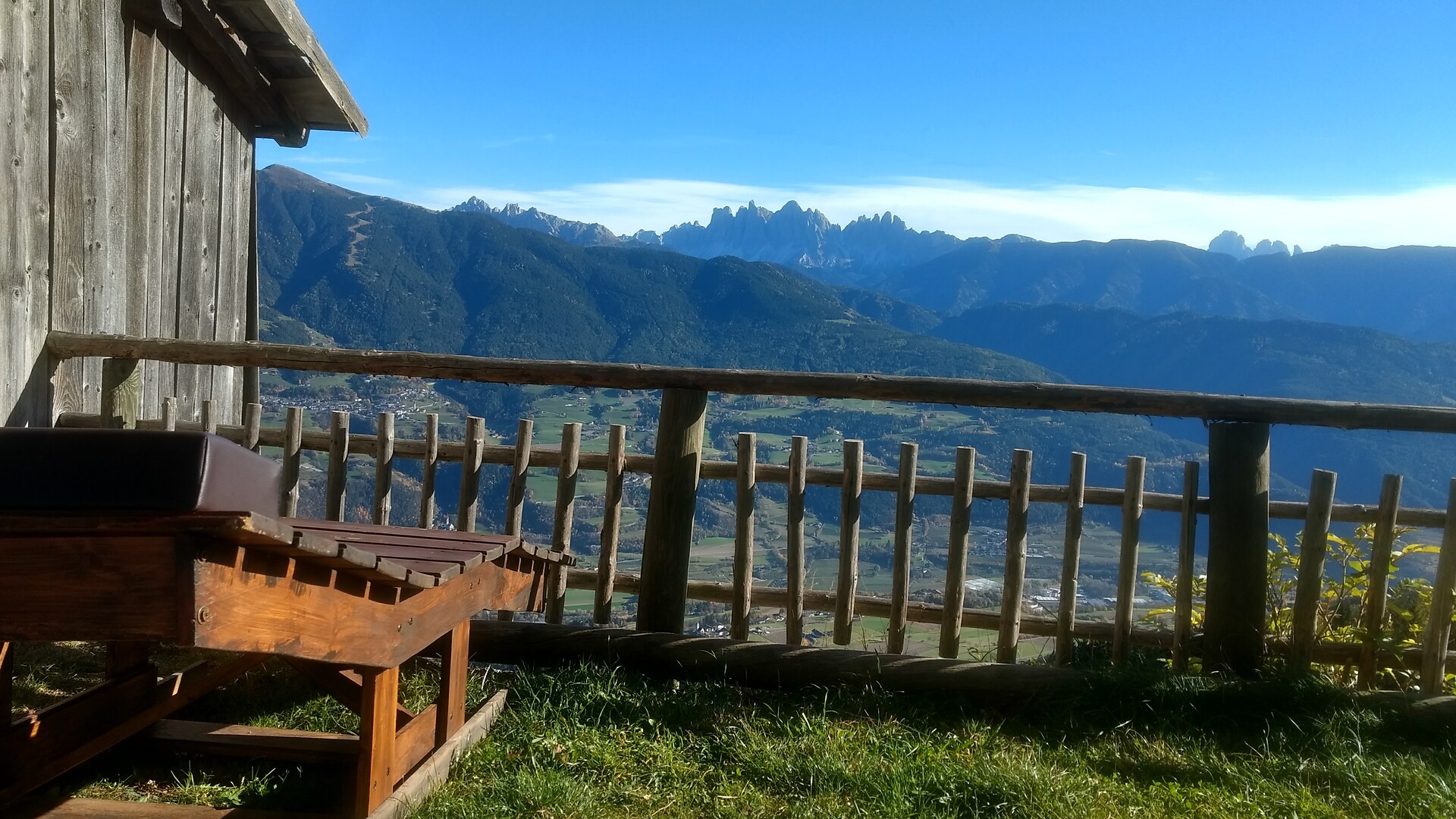 tempo piacevole