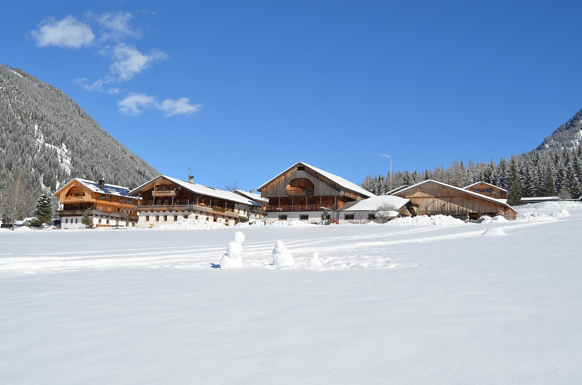 Mudlerhof Gsies/Valle di Casies 13 suedtirol.info