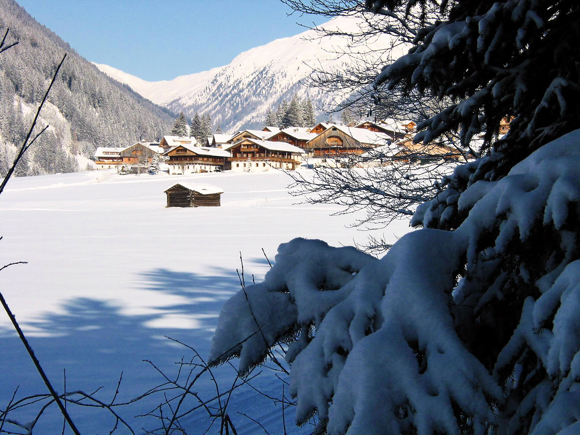 Mudlerhof Gsies/Valle di Casies 15 suedtirol.info