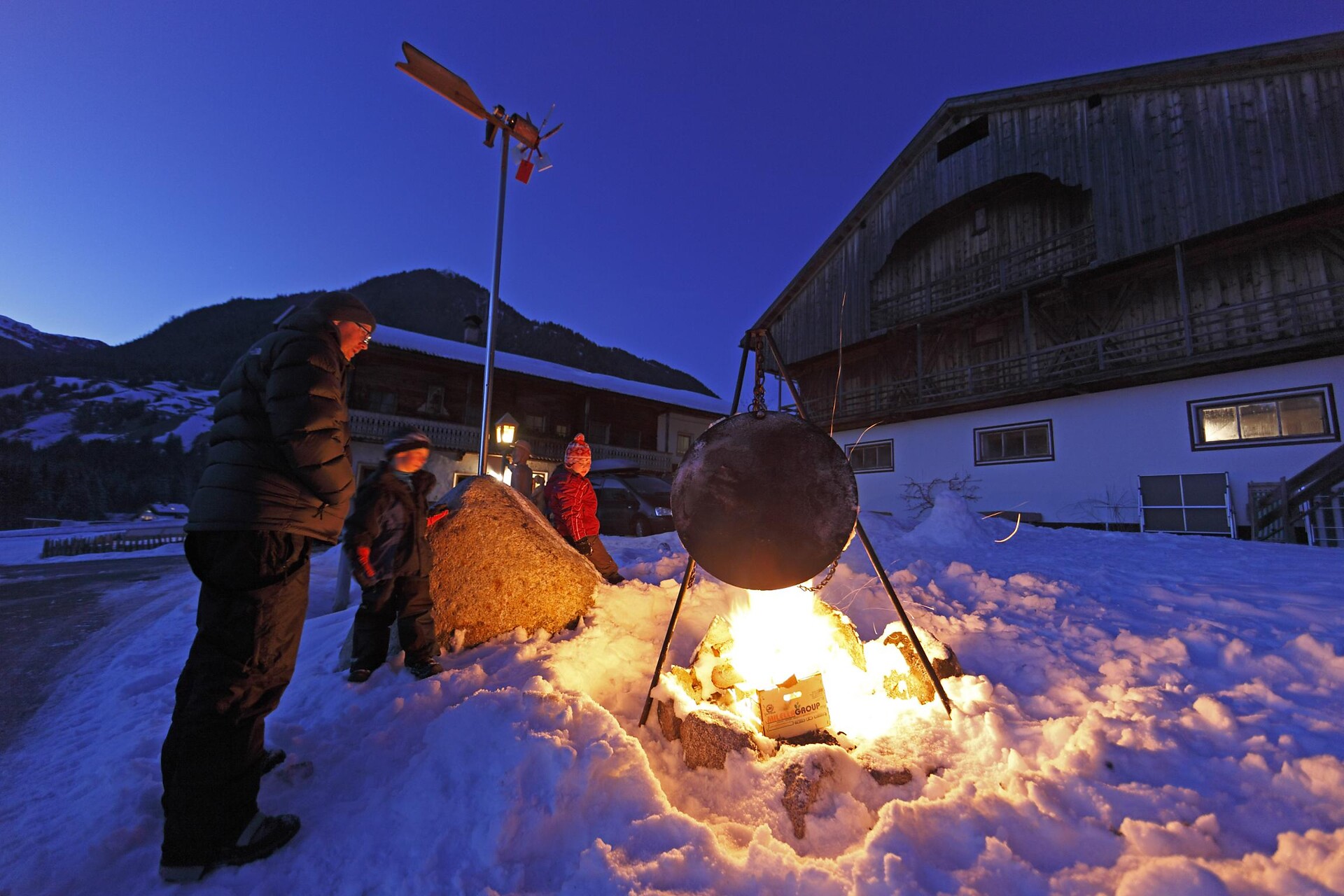 Mudlerhof Gsies/Valle di Casies 16 suedtirol.info