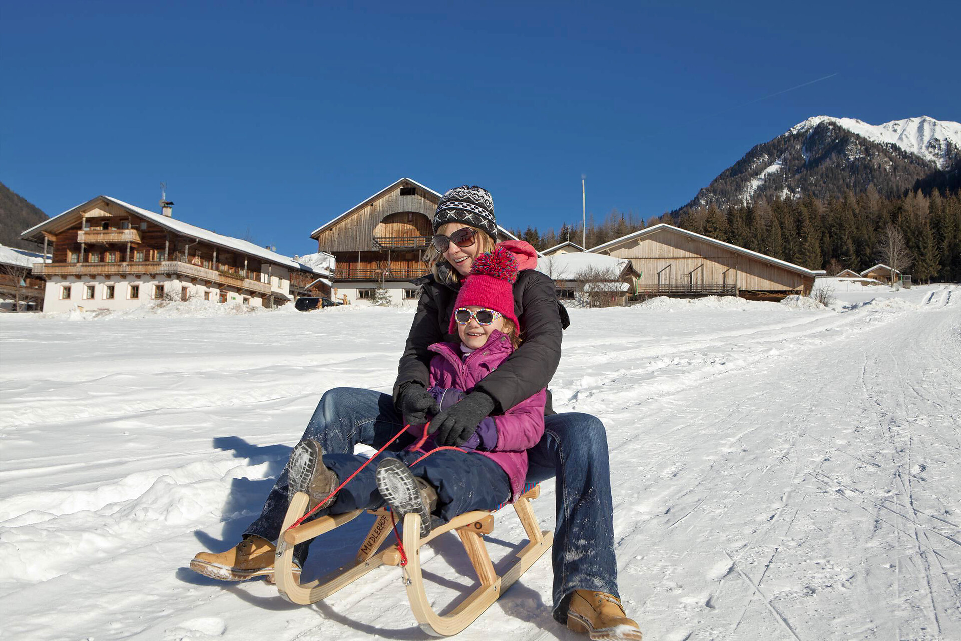 Mudlerhof Gsies/Valle di Casies 18 suedtirol.info