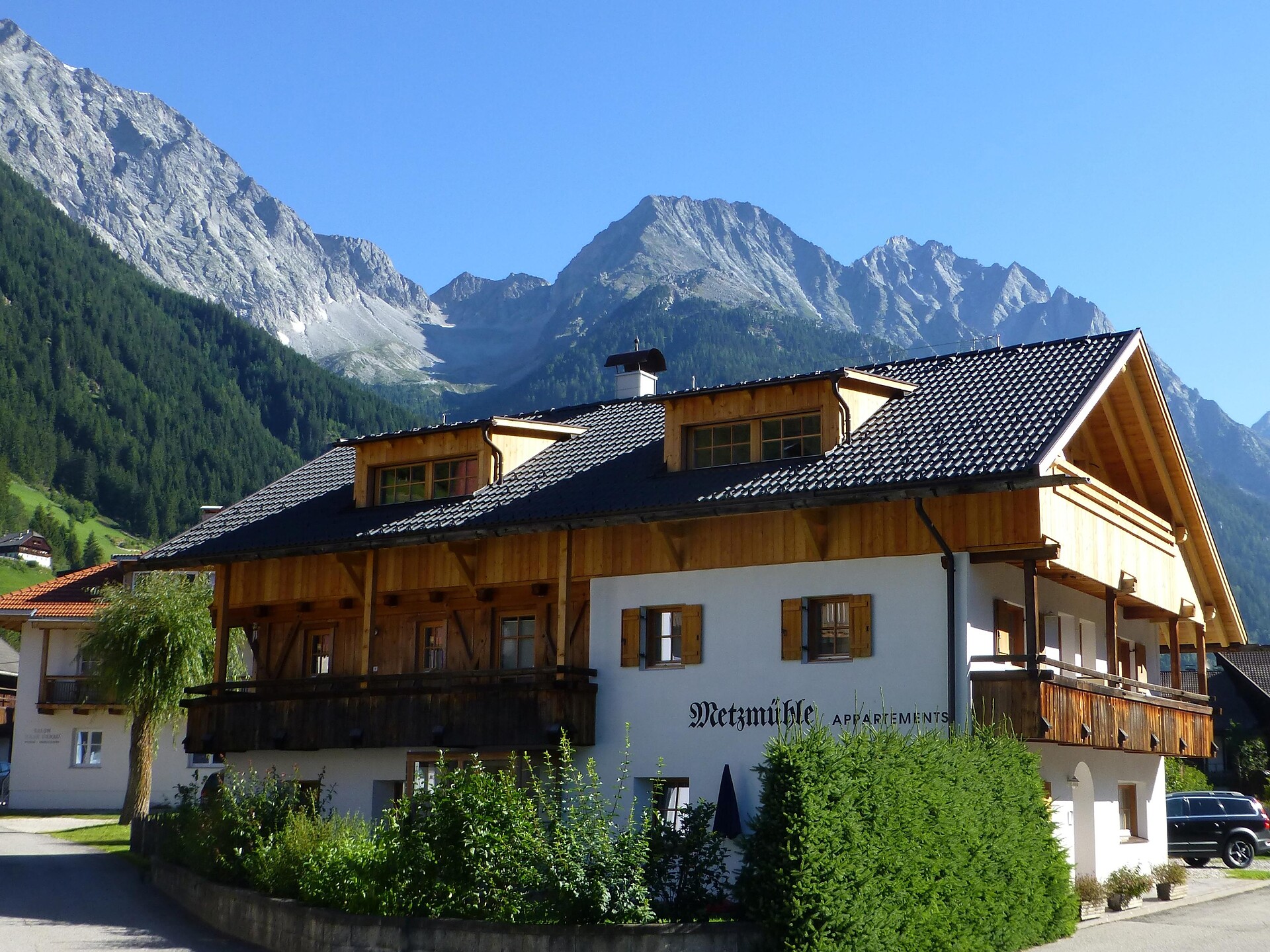 Metzmühle