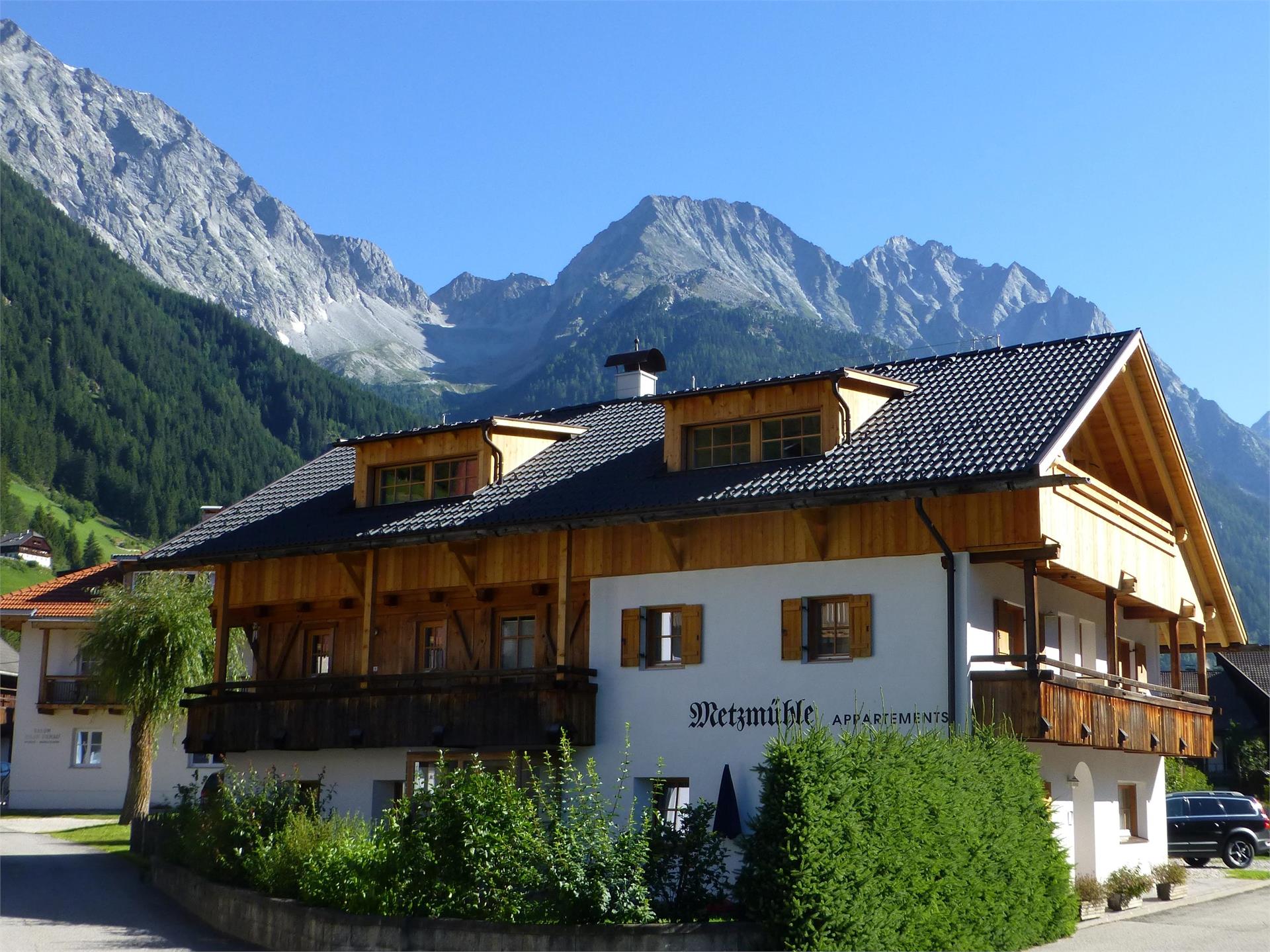 Metzmühle Rasen-Antholz/Rasun Anterselva 1 suedtirol.info