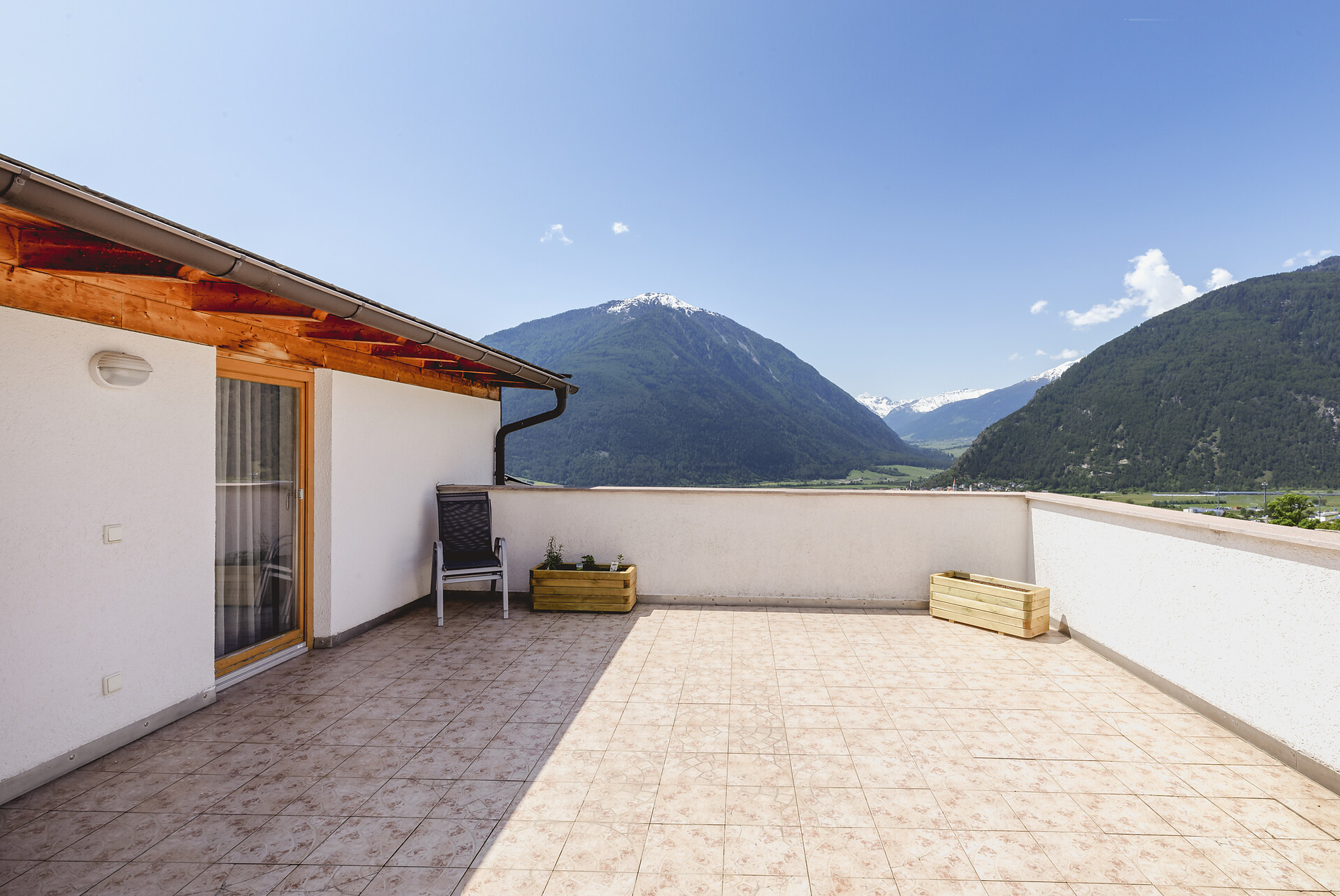 Mein Ortlerblick Mals 2 suedtirol.info