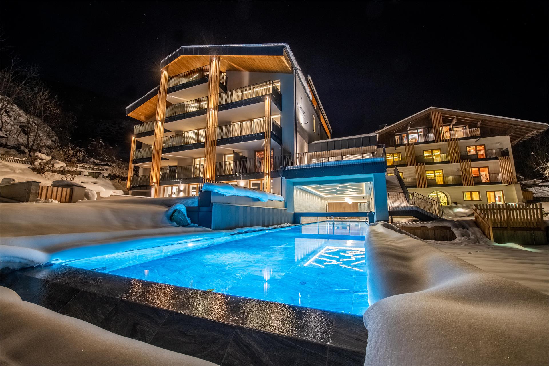 Maraias - Luxury Suites & Apartments Mals 31 suedtirol.info