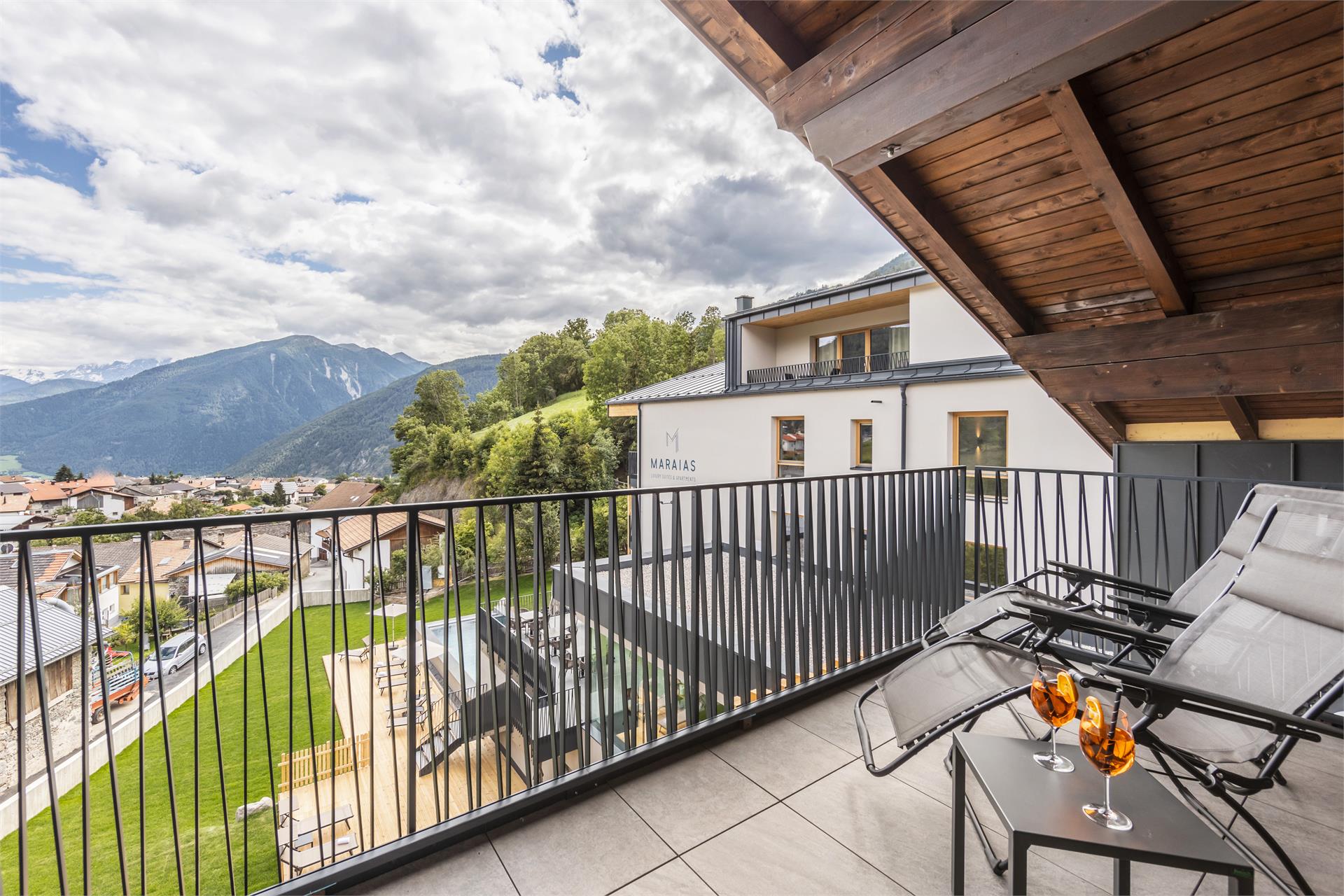 Maraias - Luxury Suites & Apartments Mals 16 suedtirol.info
