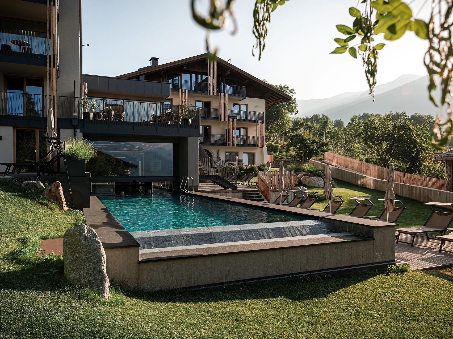 Maraias - Luxury Suites & Apartments Mals 1 suedtirol.info