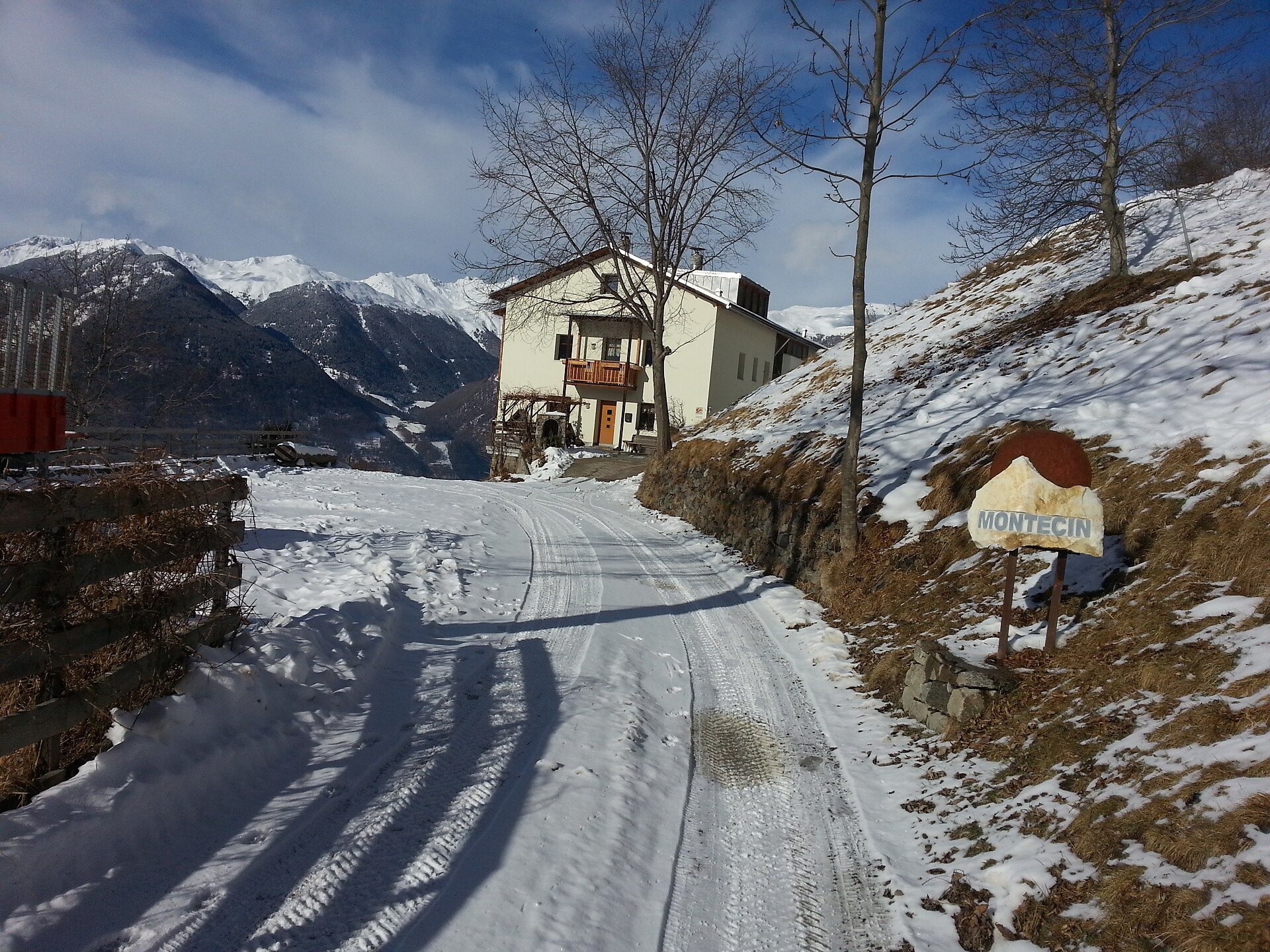 Montecin winter