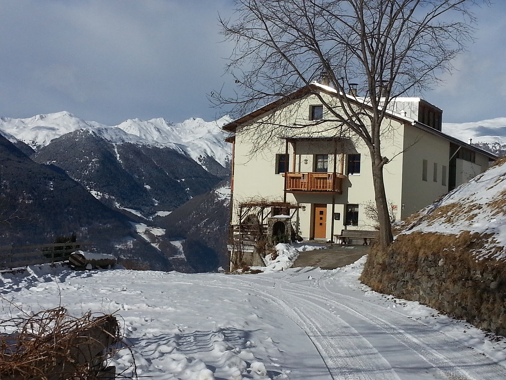 Montecin winter