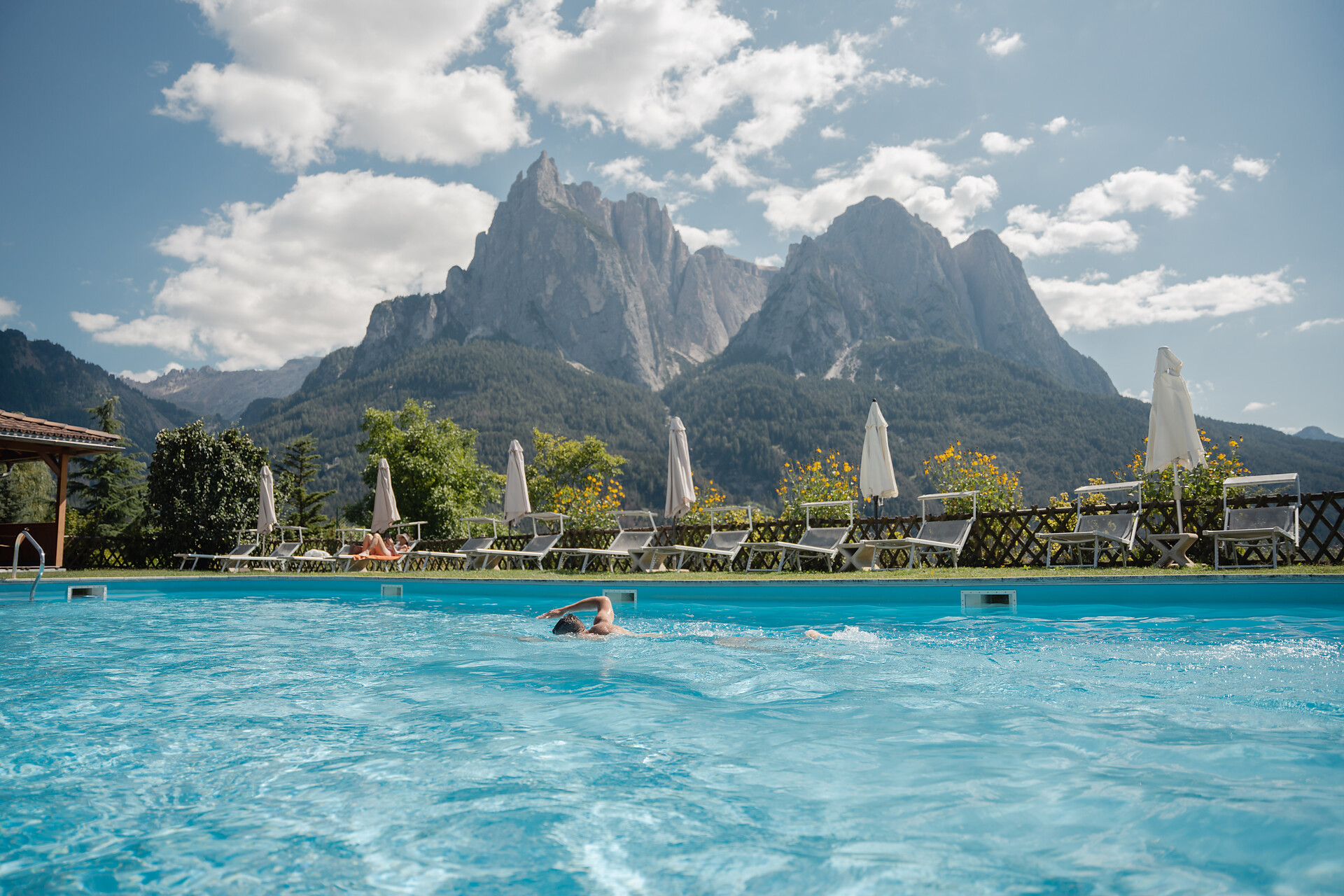 Pool outdoor