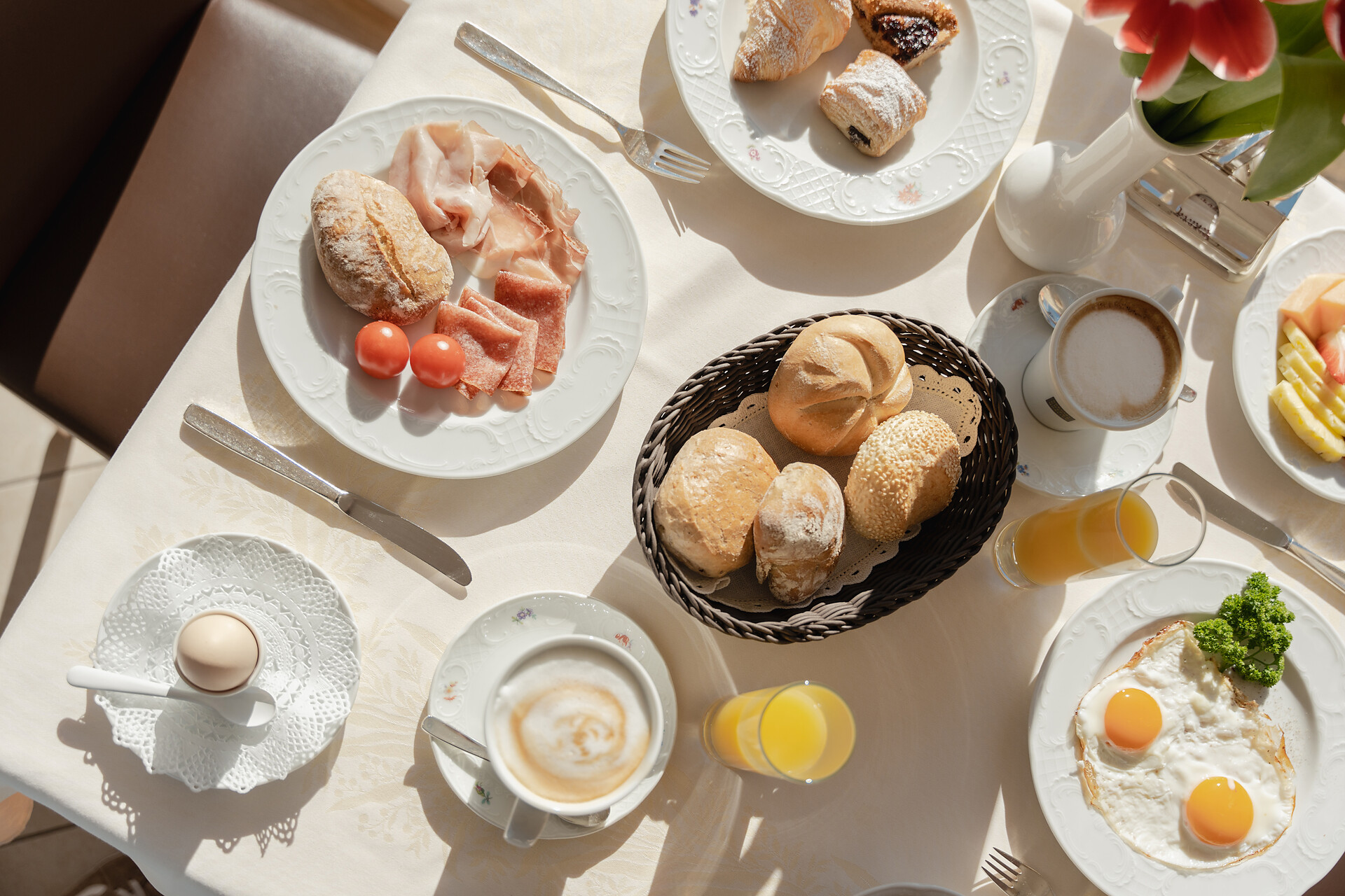 Breakfast