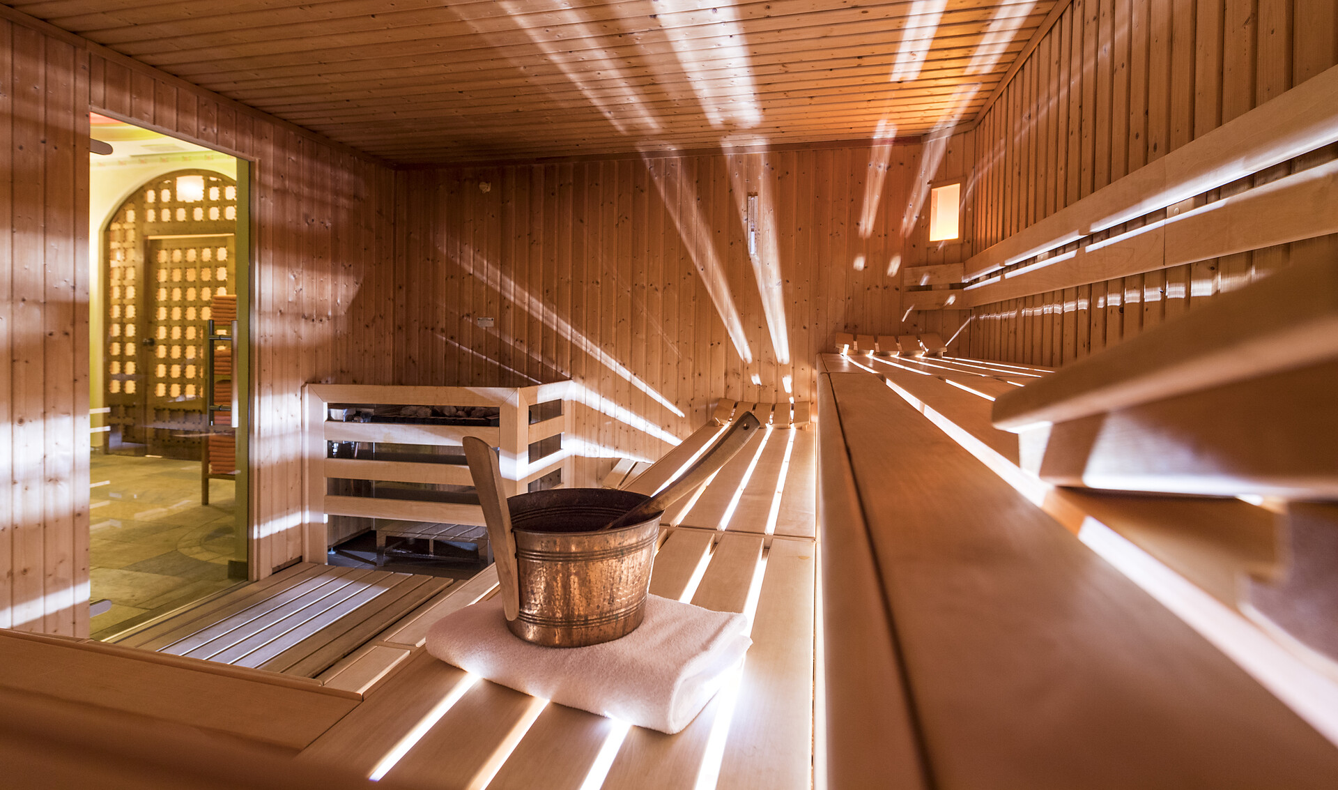 Sauna finnish