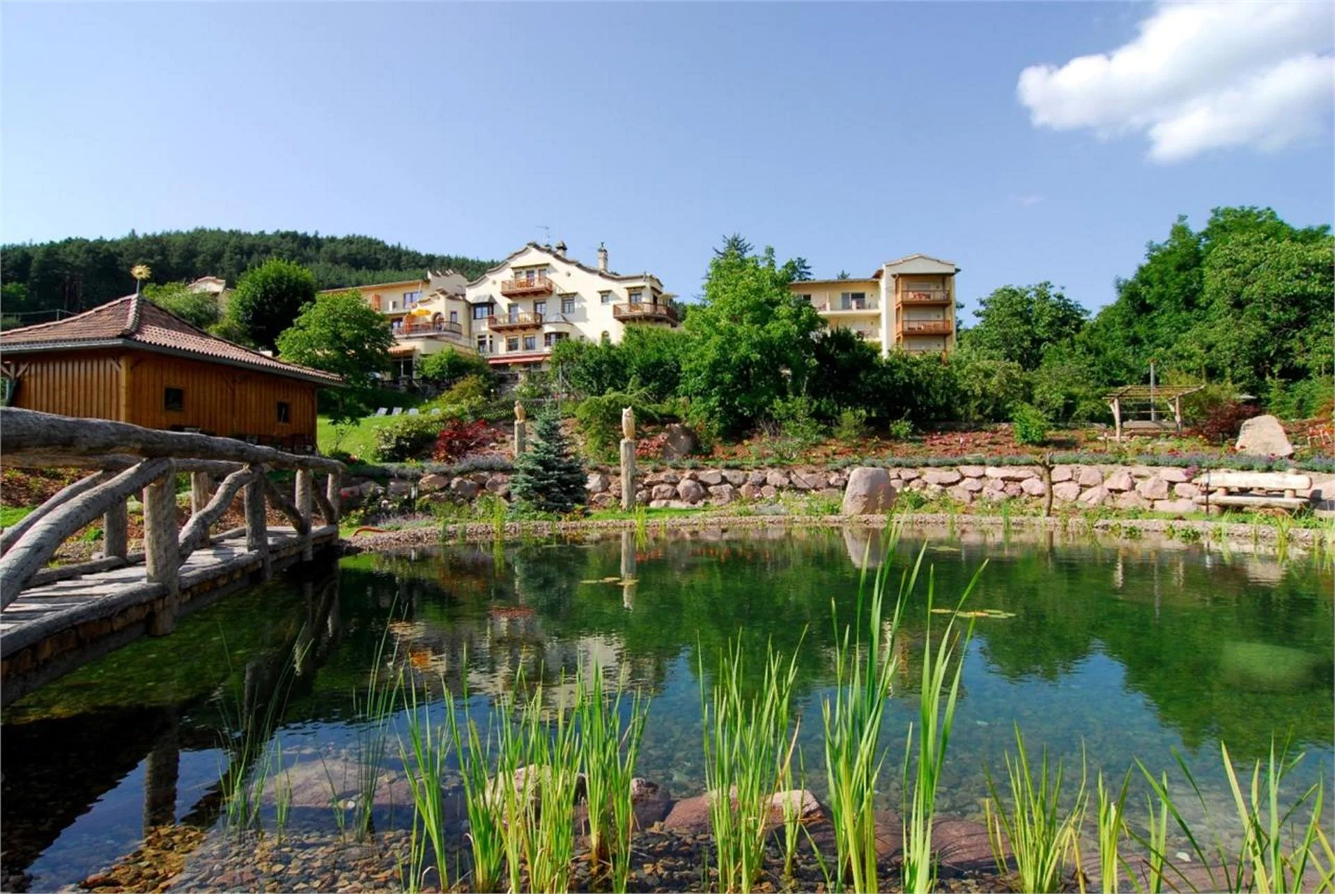 Mirabell Alpine Garden Resort & Spa Kastelruth/Castelrotto 2 suedtirol.info