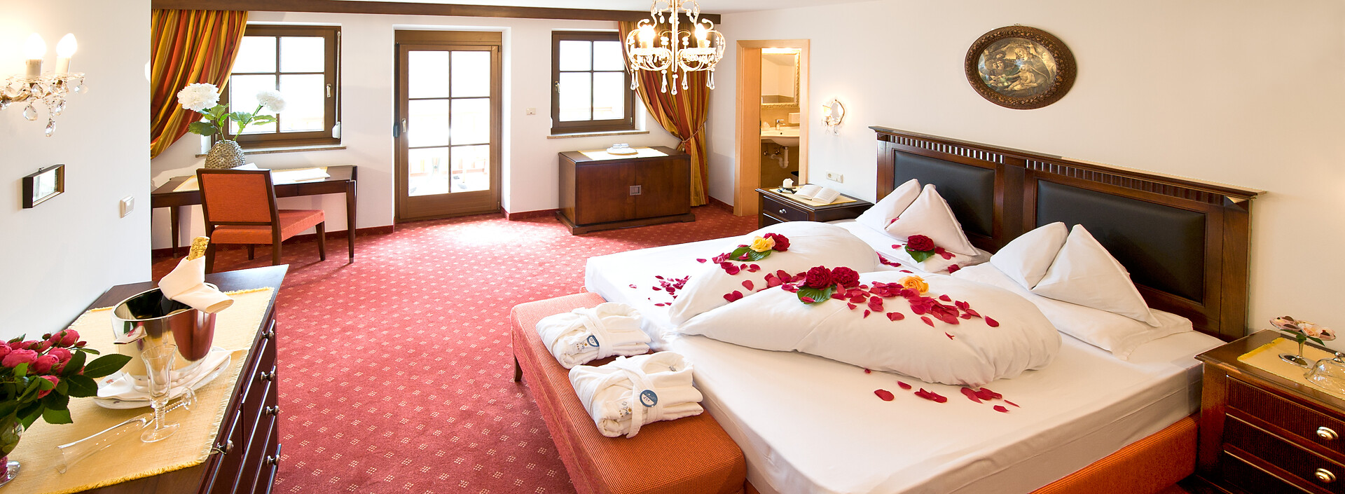 Suite Bobrinskij