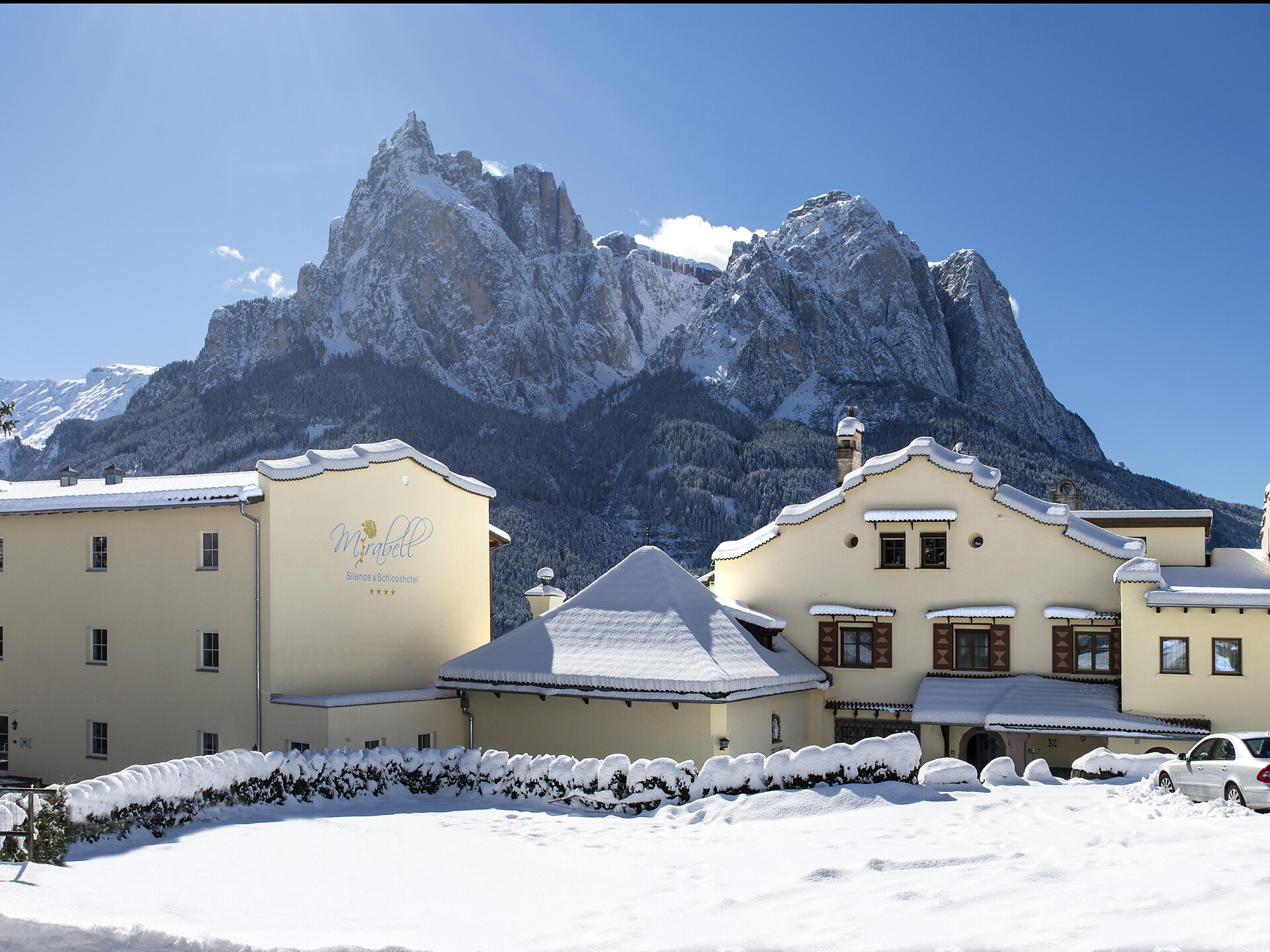 Mirabell Alpine Garden Resort & Spa