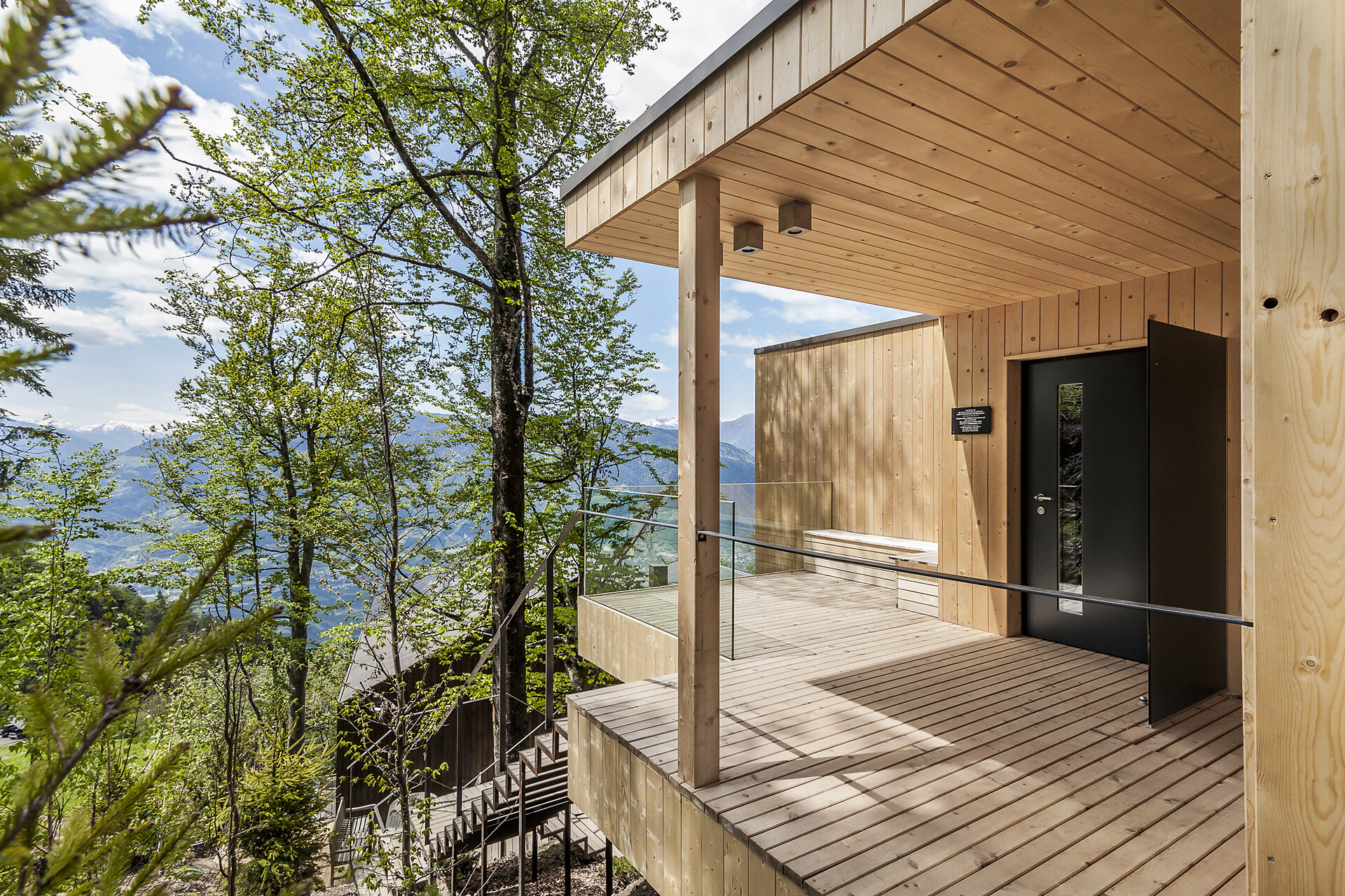 Forest Sauna