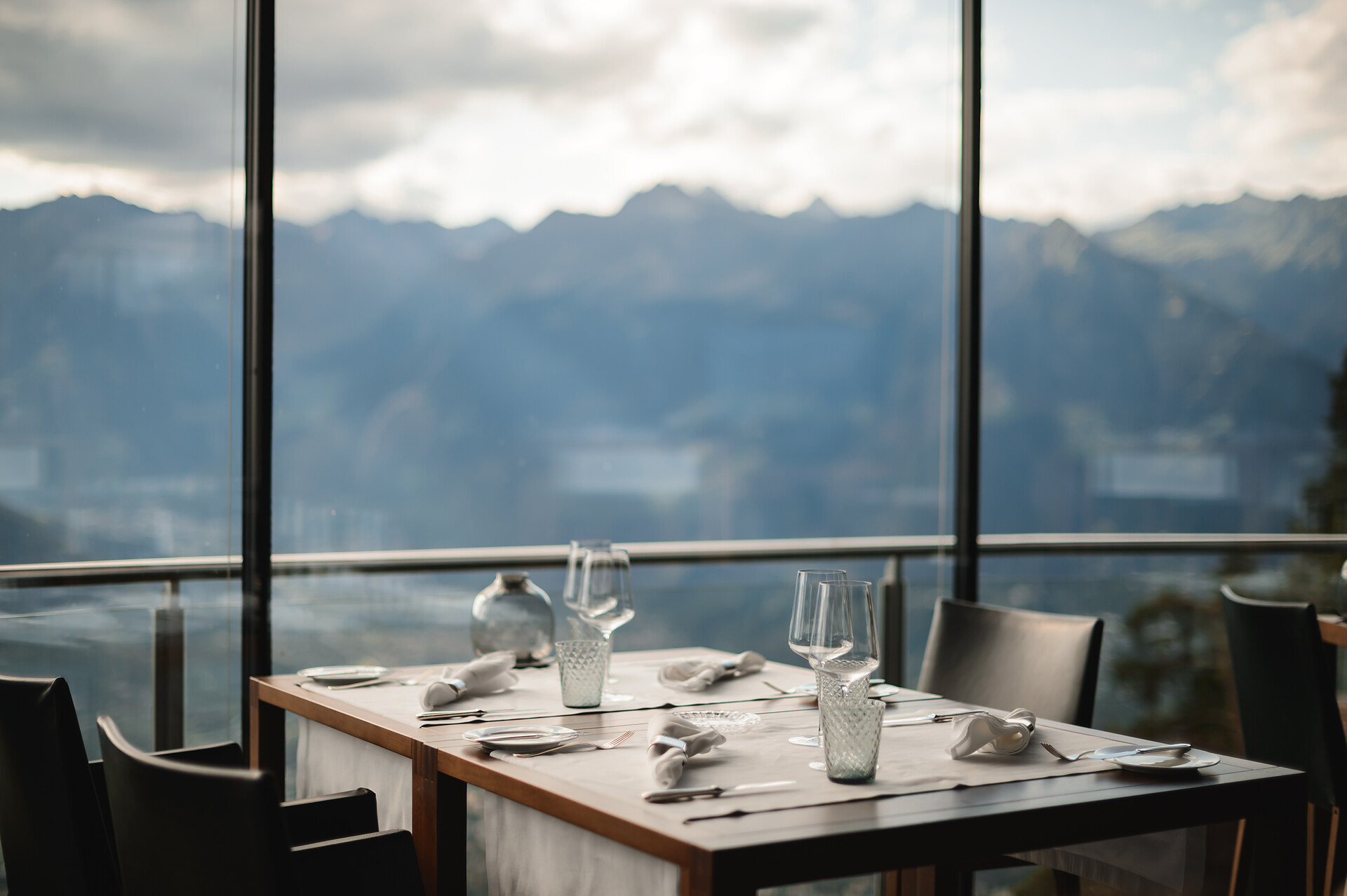 Panorama Restaurant with a view
