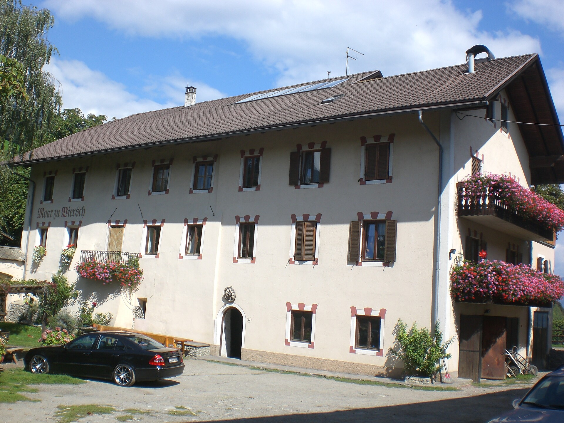 Moar zu Viersch
