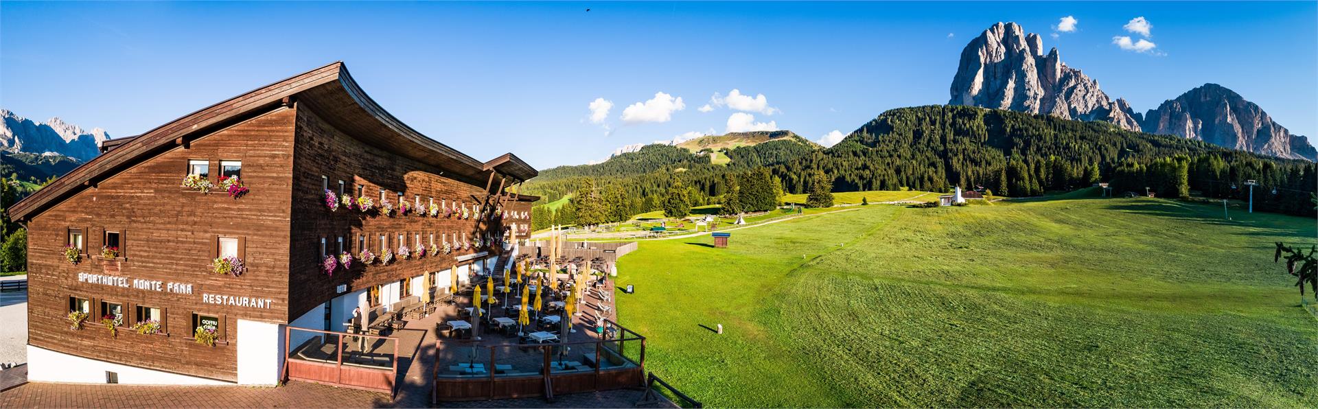 Monte Pana – Dolomites Hotel S.Crestina Gherdëina/Santa Cristina Val Gardana 6 suedtirol.info