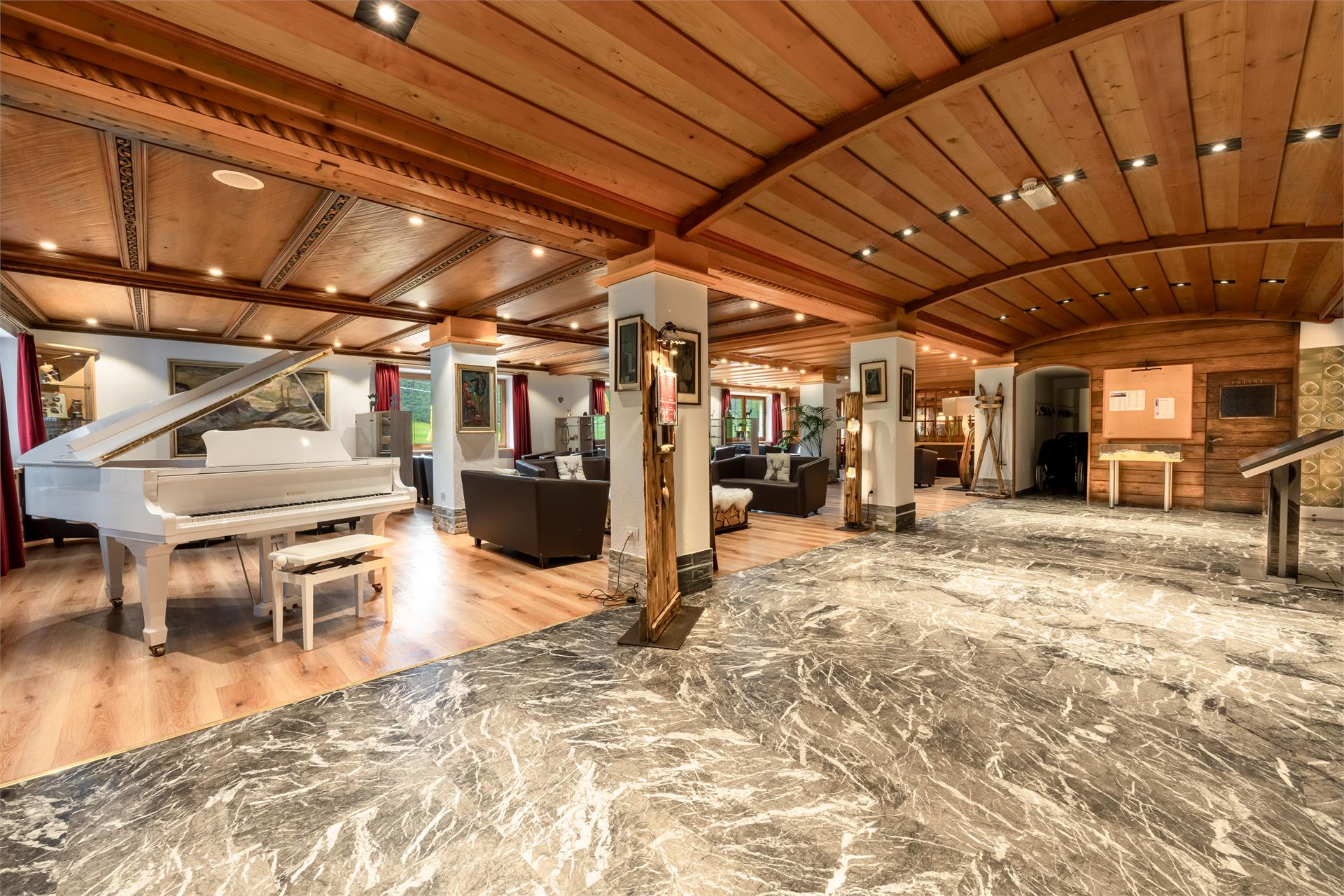 Monte Pana – Dolomites Hotel S.Crestina Gherdëina/Santa Cristina Val Gardana 7 suedtirol.info