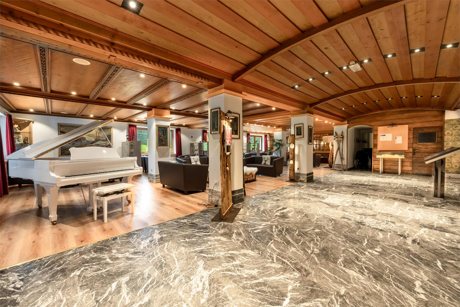 Monte Pana – Dolomites Hotel S.Crestina Gherdëina/Santa Cristina Val Gardana 8 suedtirol.info